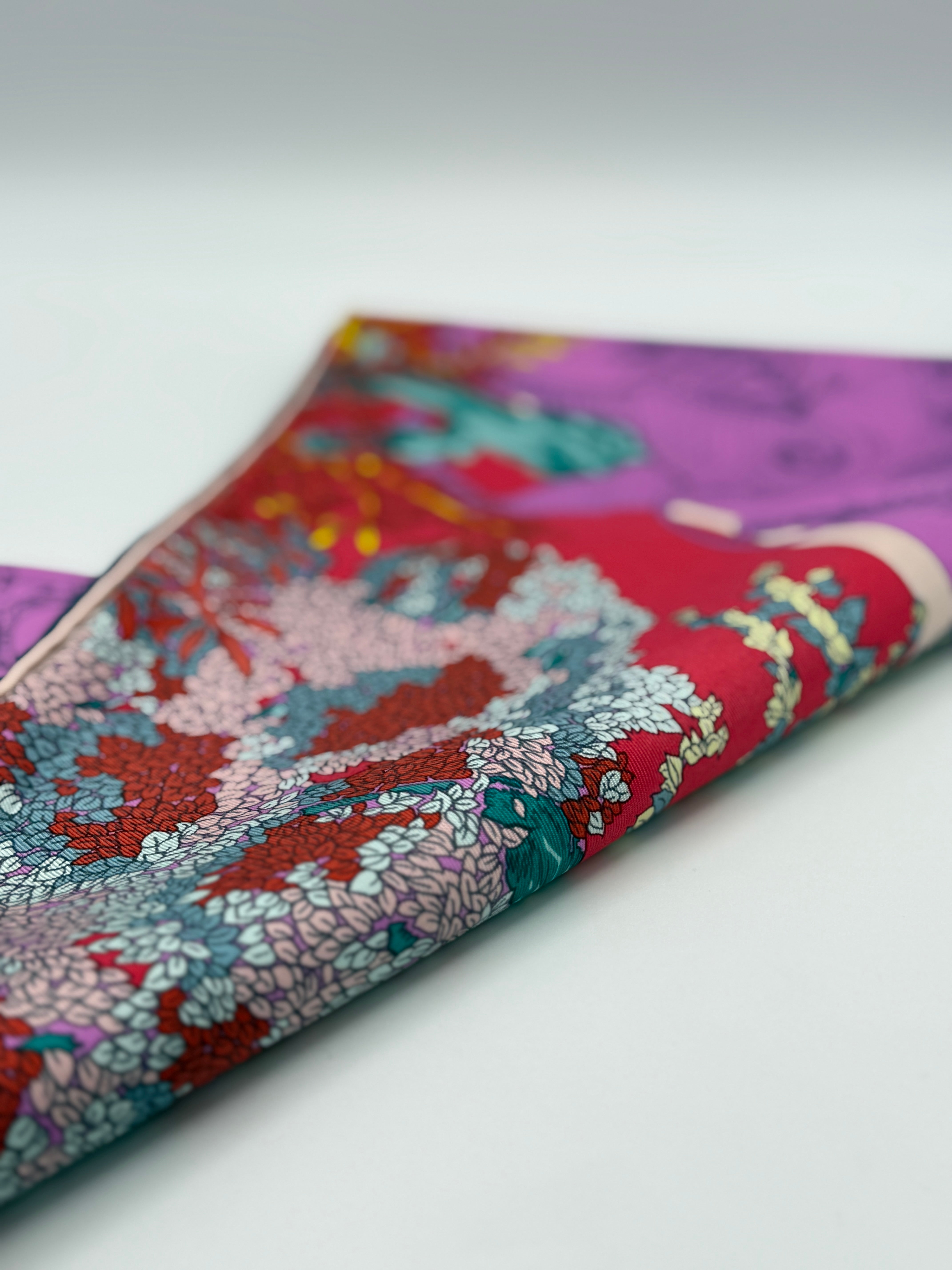 Hermès Scarf