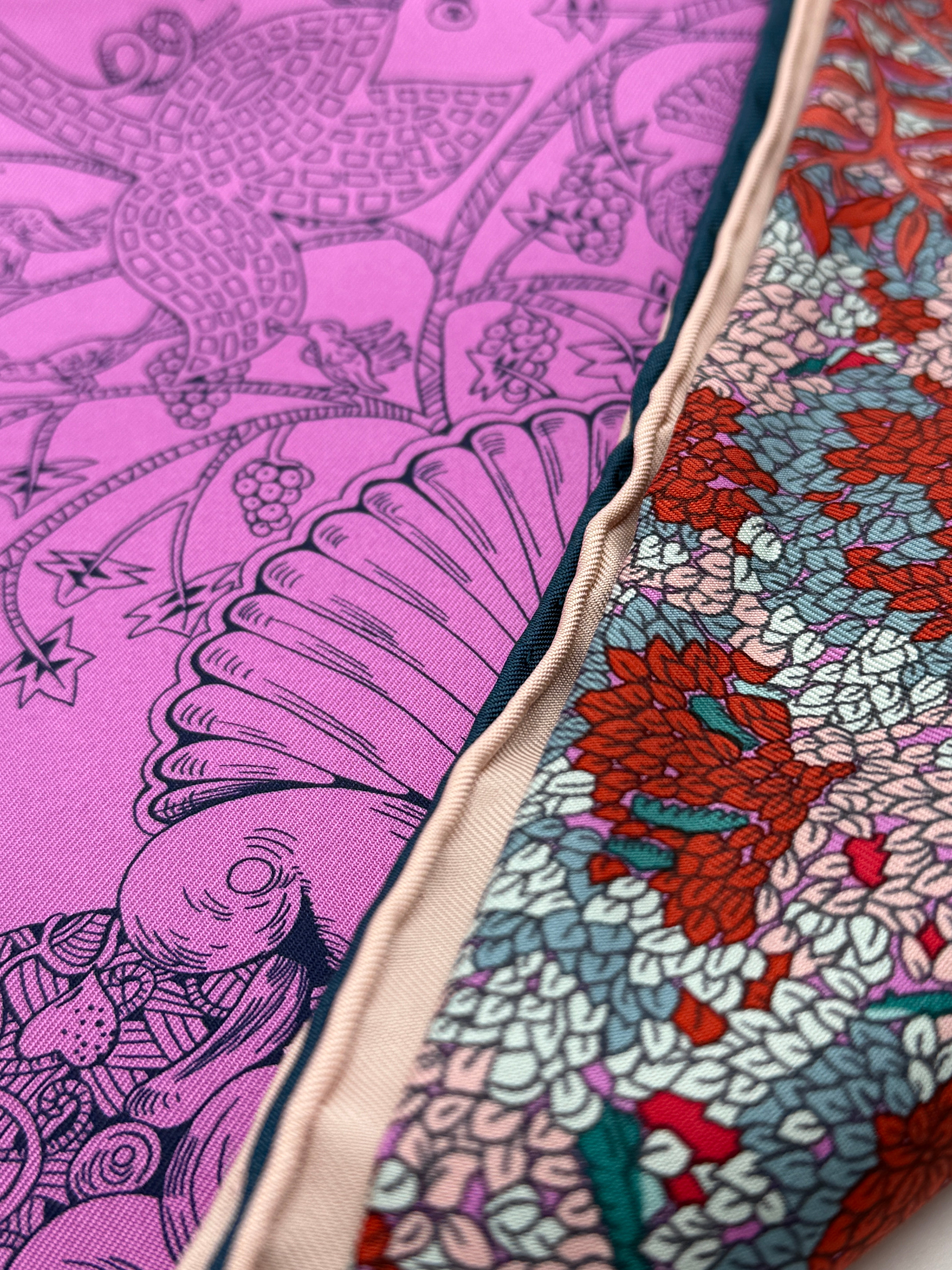 Hermès Scarf