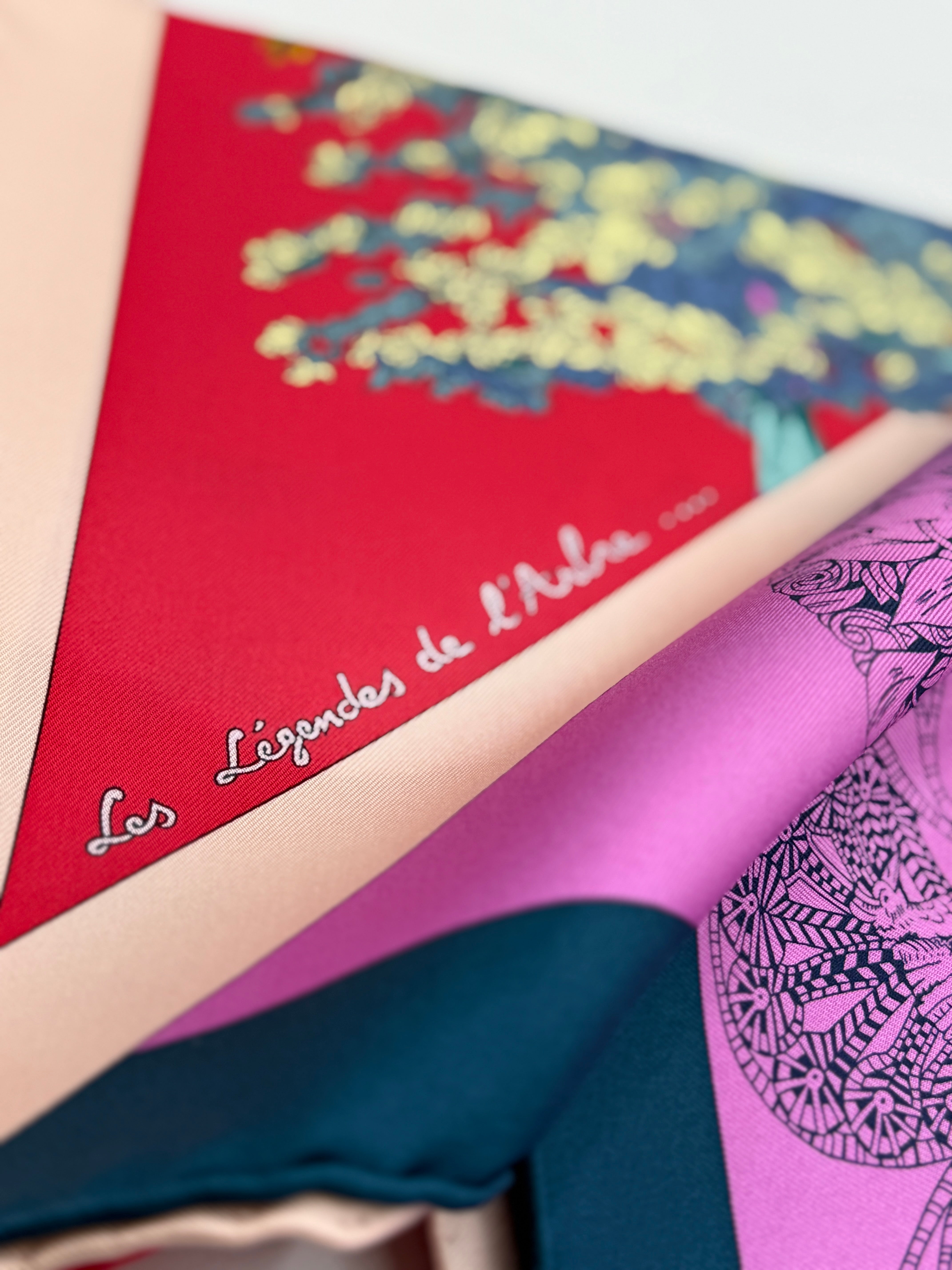 Hermès Scarf