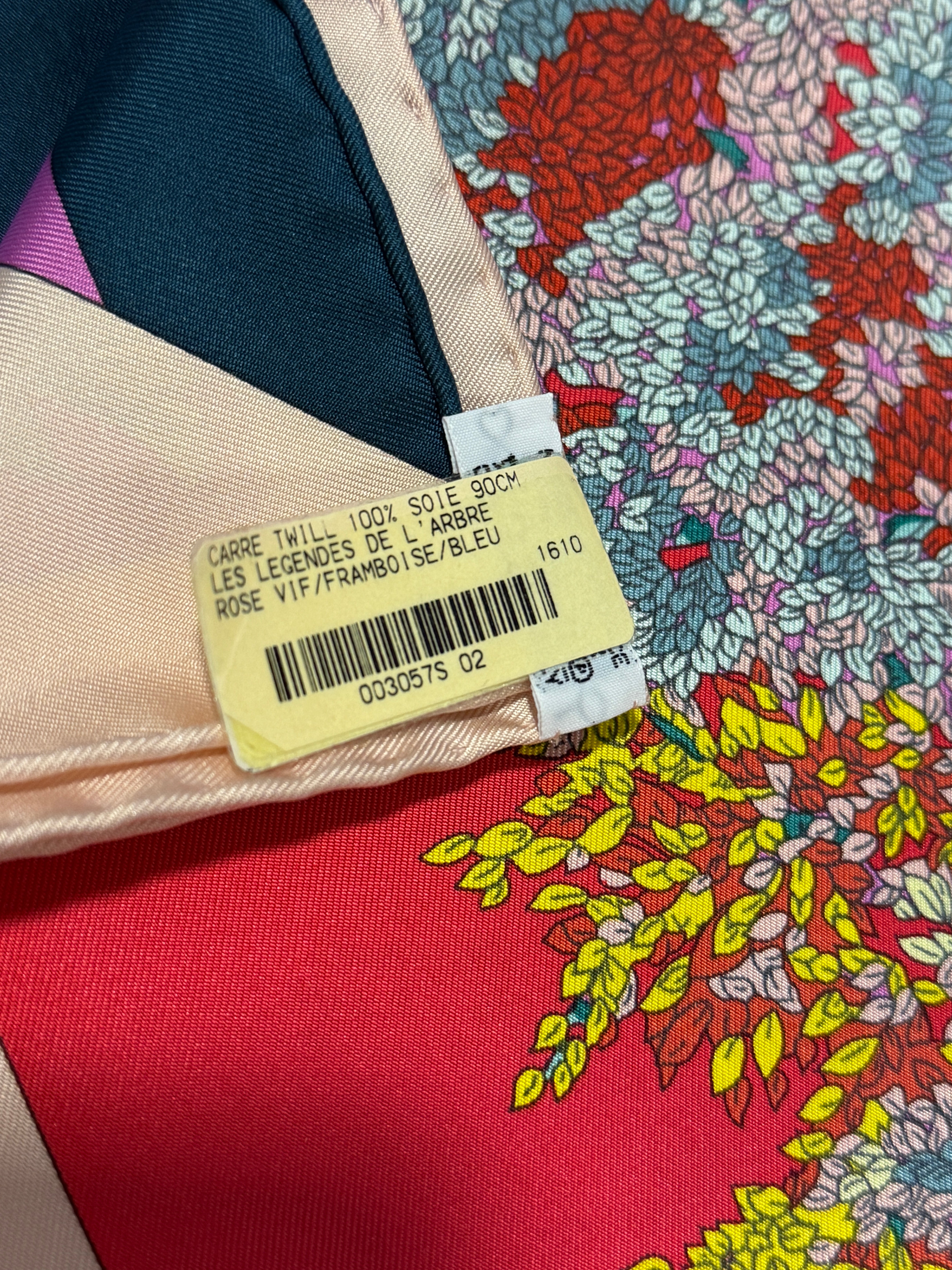 Hermès Scarf