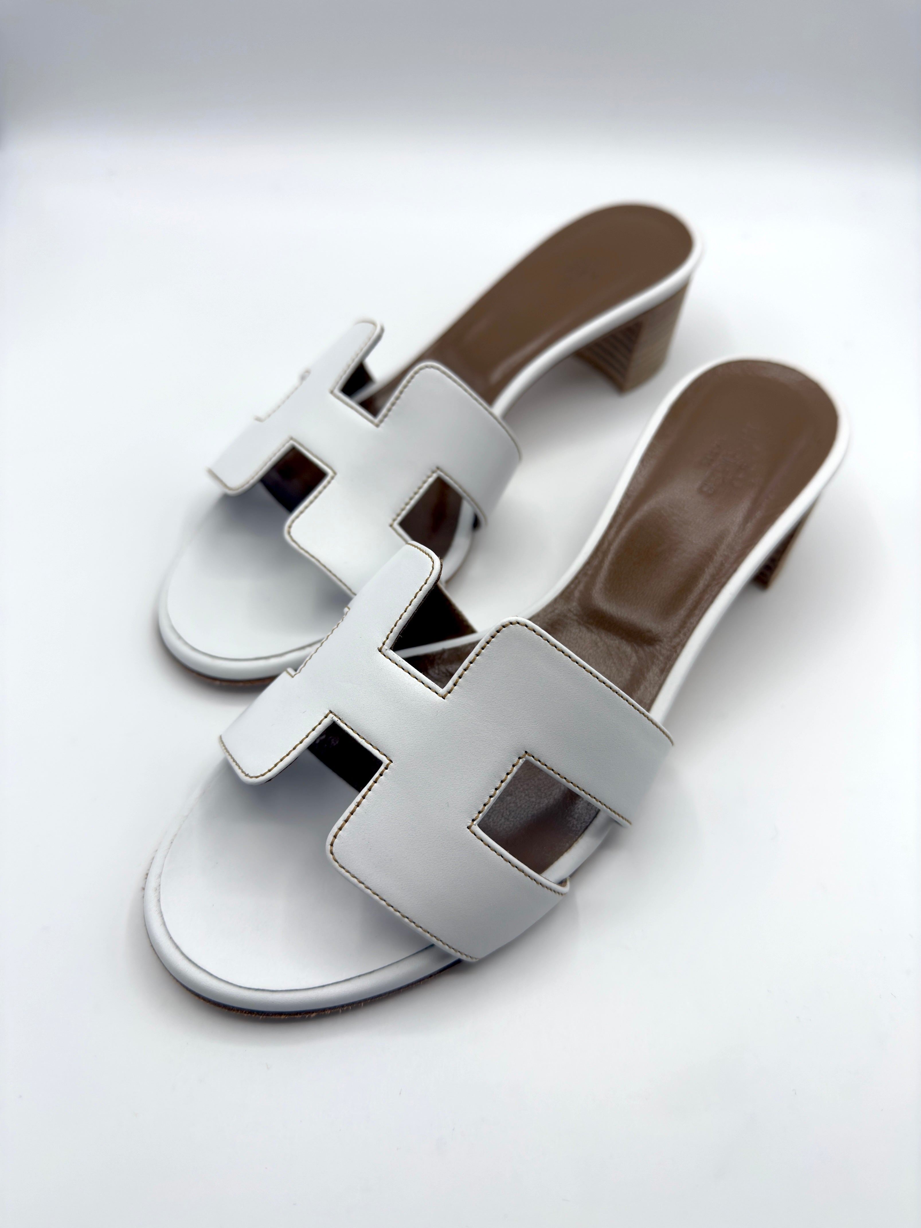Hermès Shoes-Sandales Oasis
