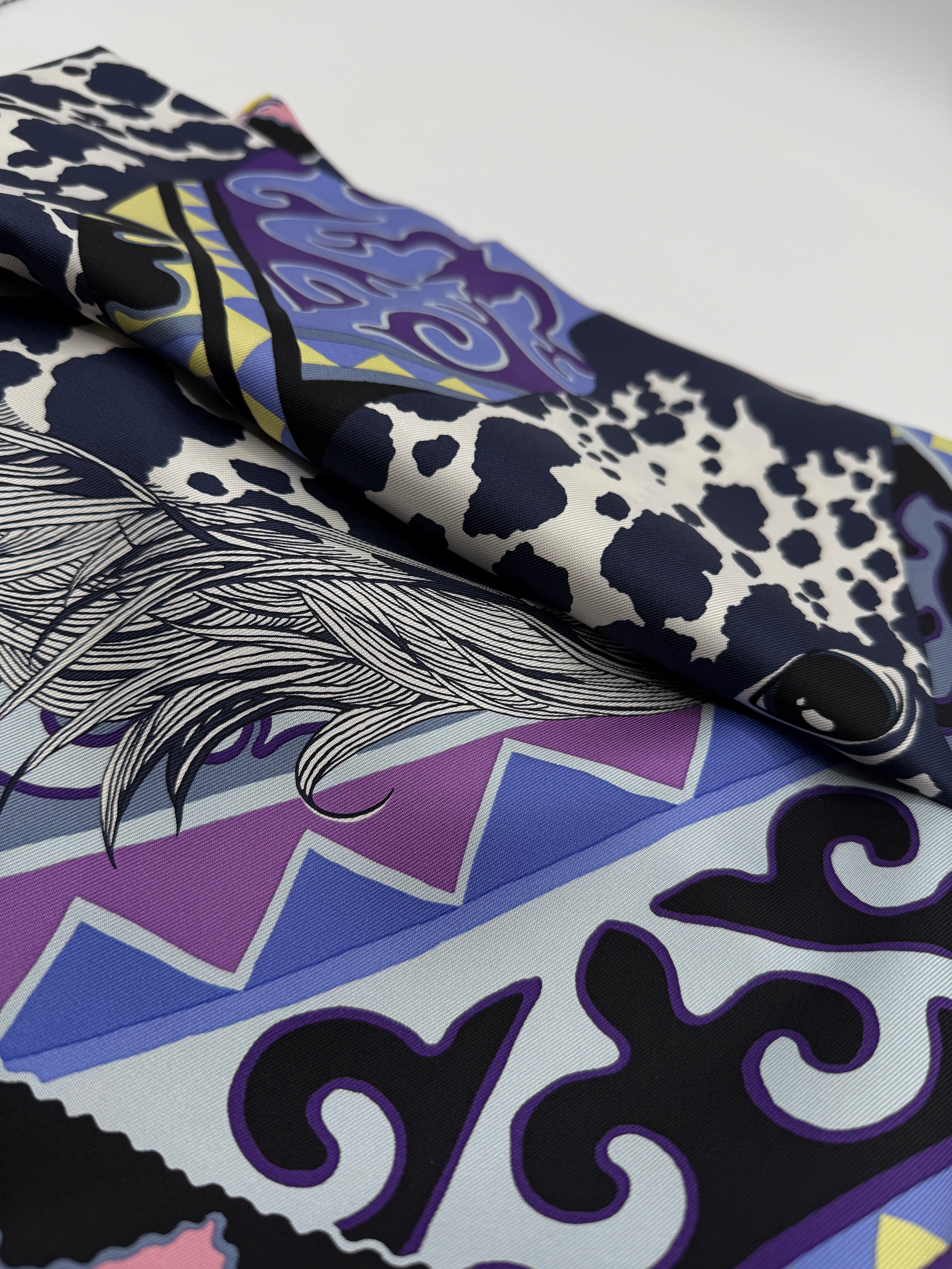 Hermès Scarf