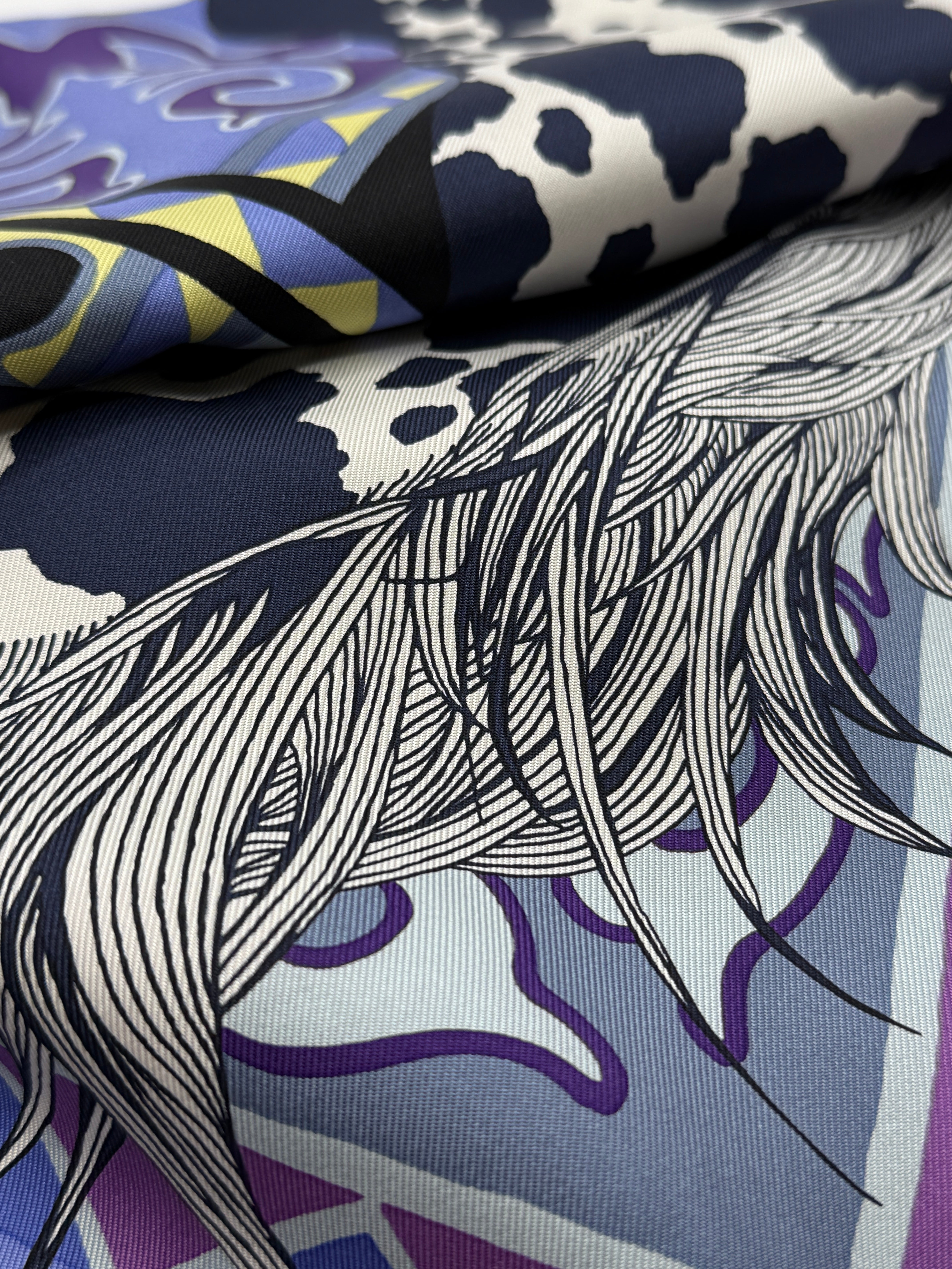 Hermès Scarf