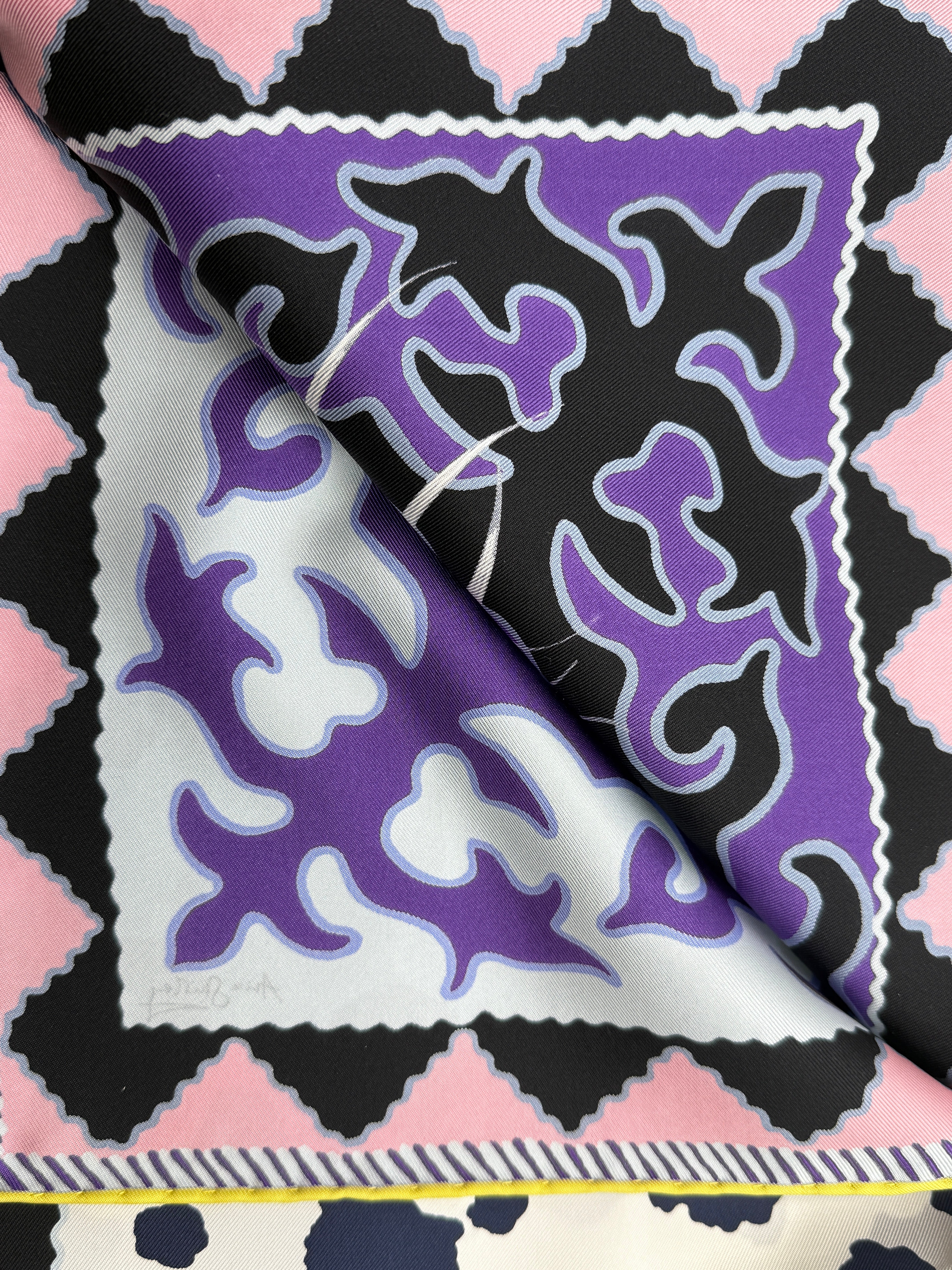 Hermès Scarf