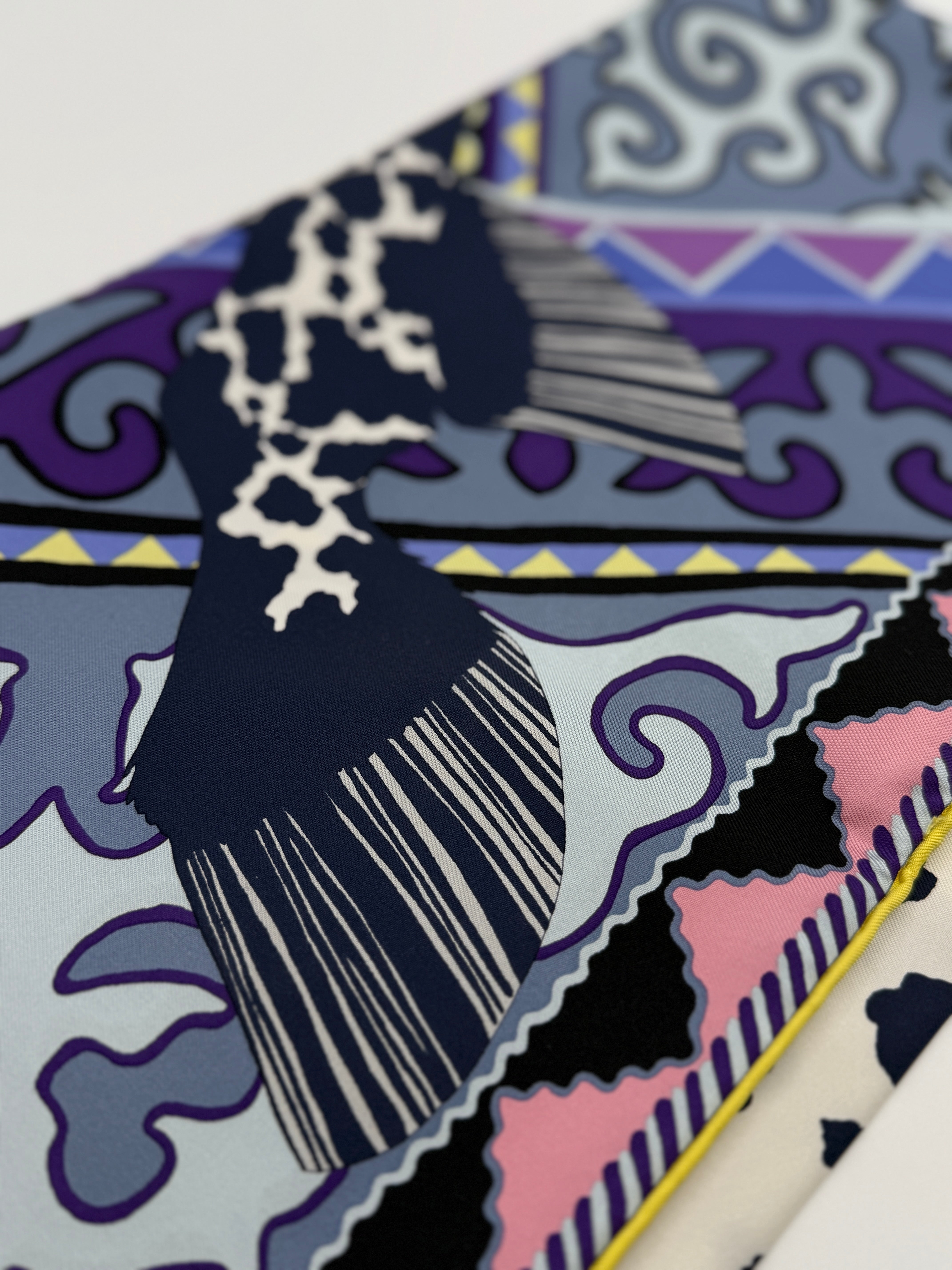 Hermès Scarf