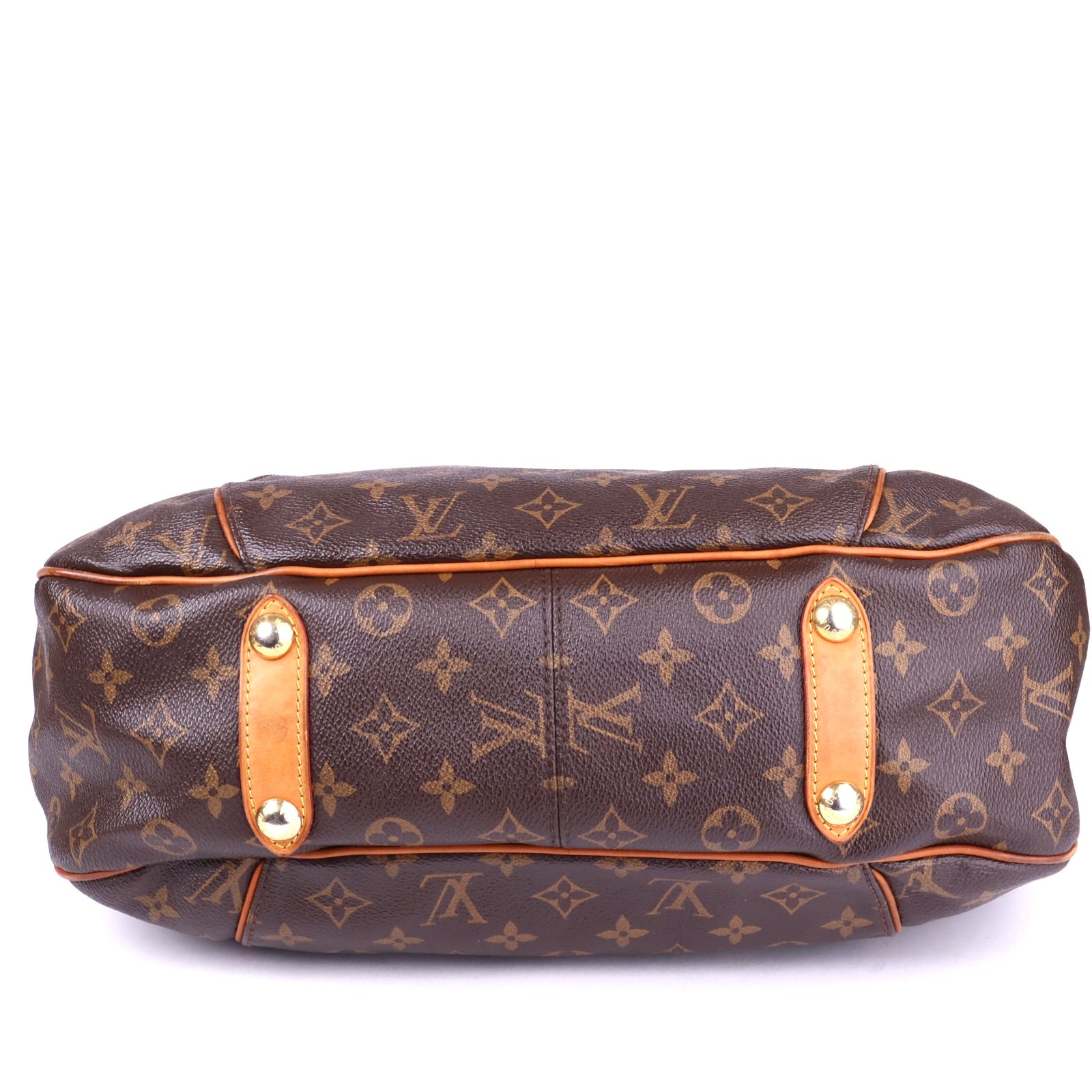 J3253 Louis Vuitton Monogram Canvas Galliera PM Bag- Pre Owned