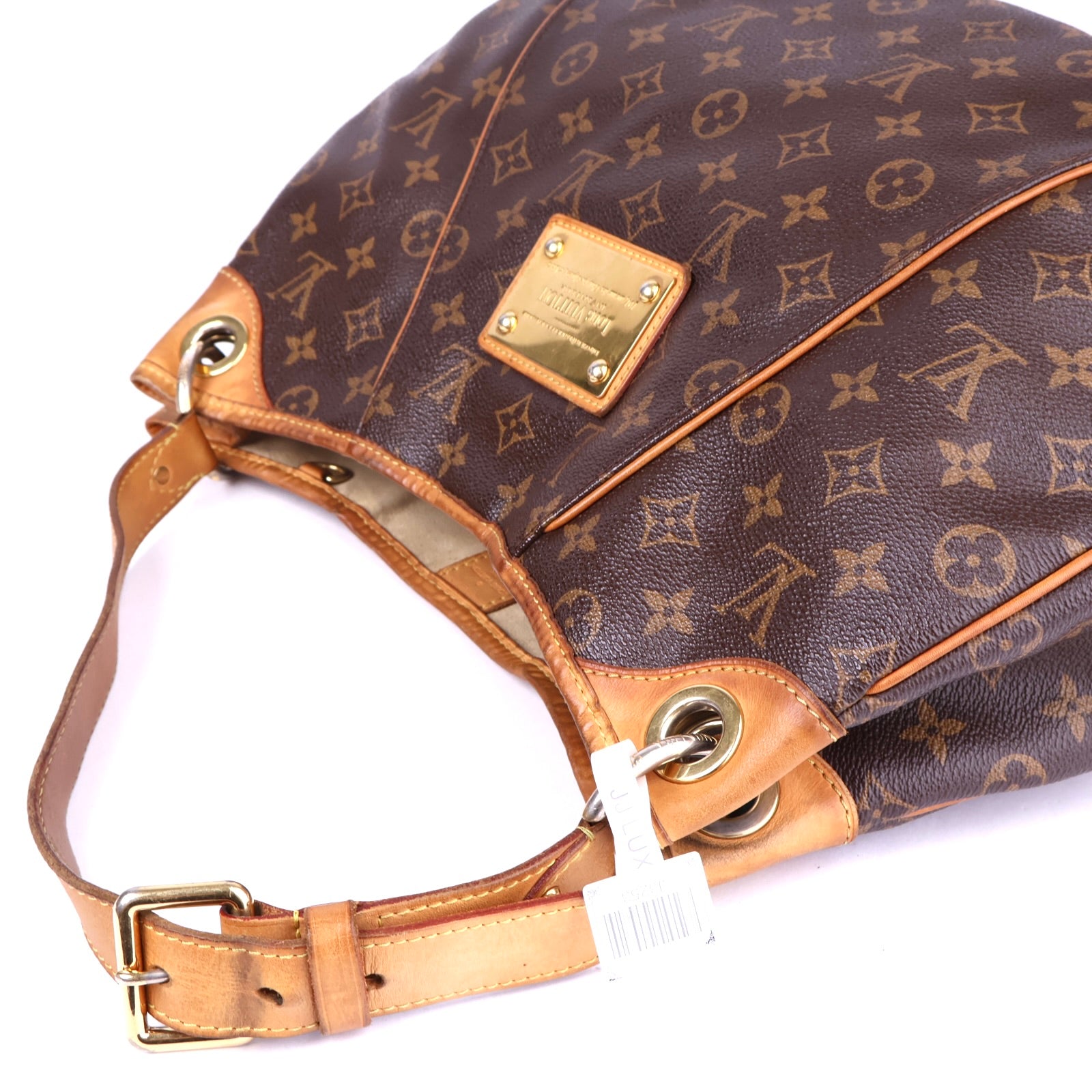 J3253 Louis Vuitton Monogram Canvas Galliera PM Bag- Pre Owned