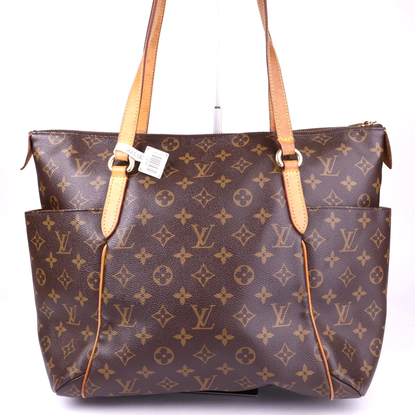 J3254 Louis Vuitton Monogram Canvas Totally MM Bag- Pre Owned