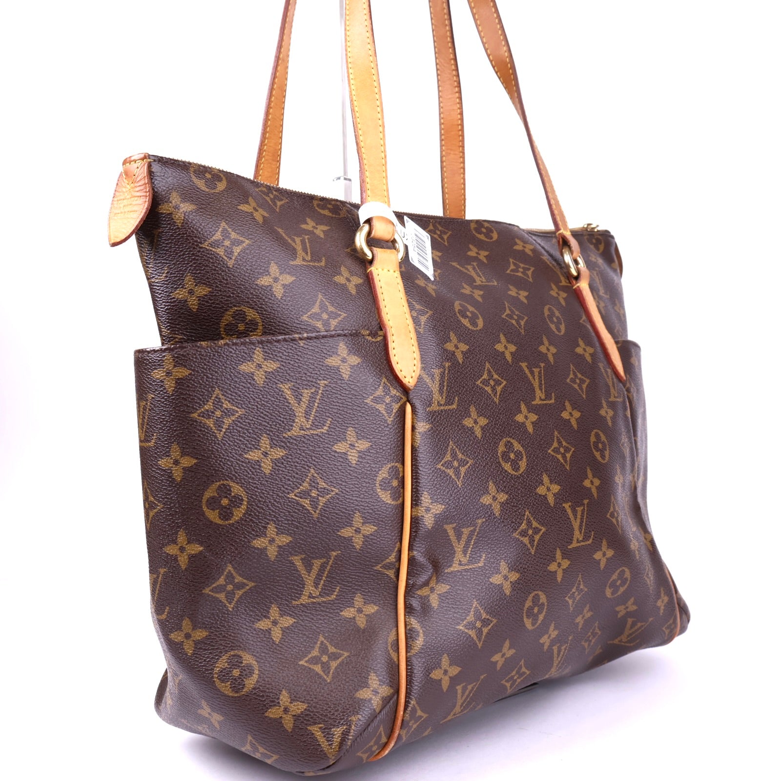 J3254 Louis Vuitton Monogram Canvas Totally MM Bag- Pre Owned