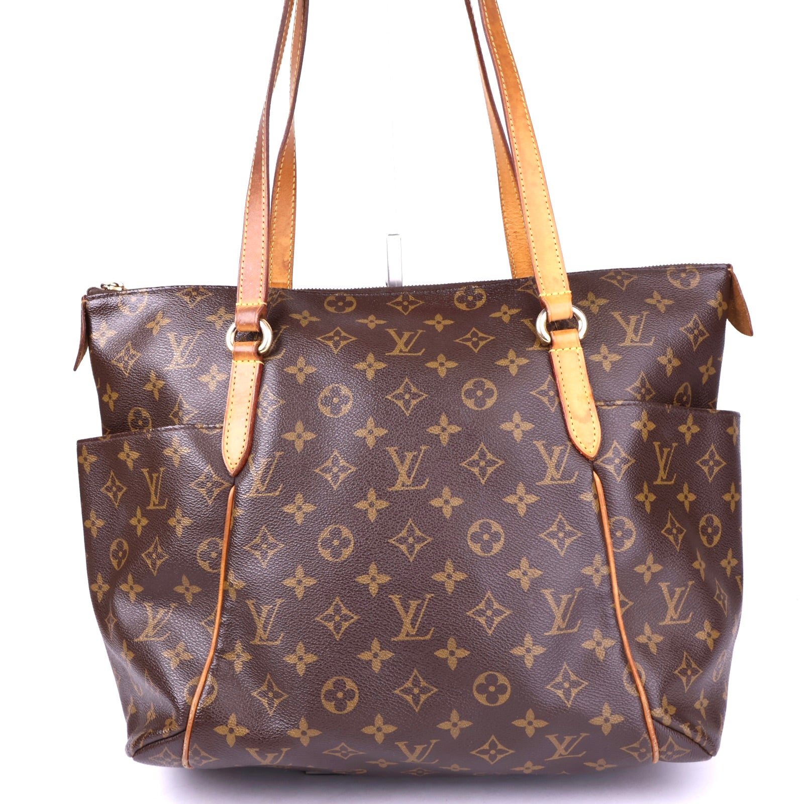 J3254 Louis Vuitton Monogram Canvas Totally MM Bag- Pre Owned