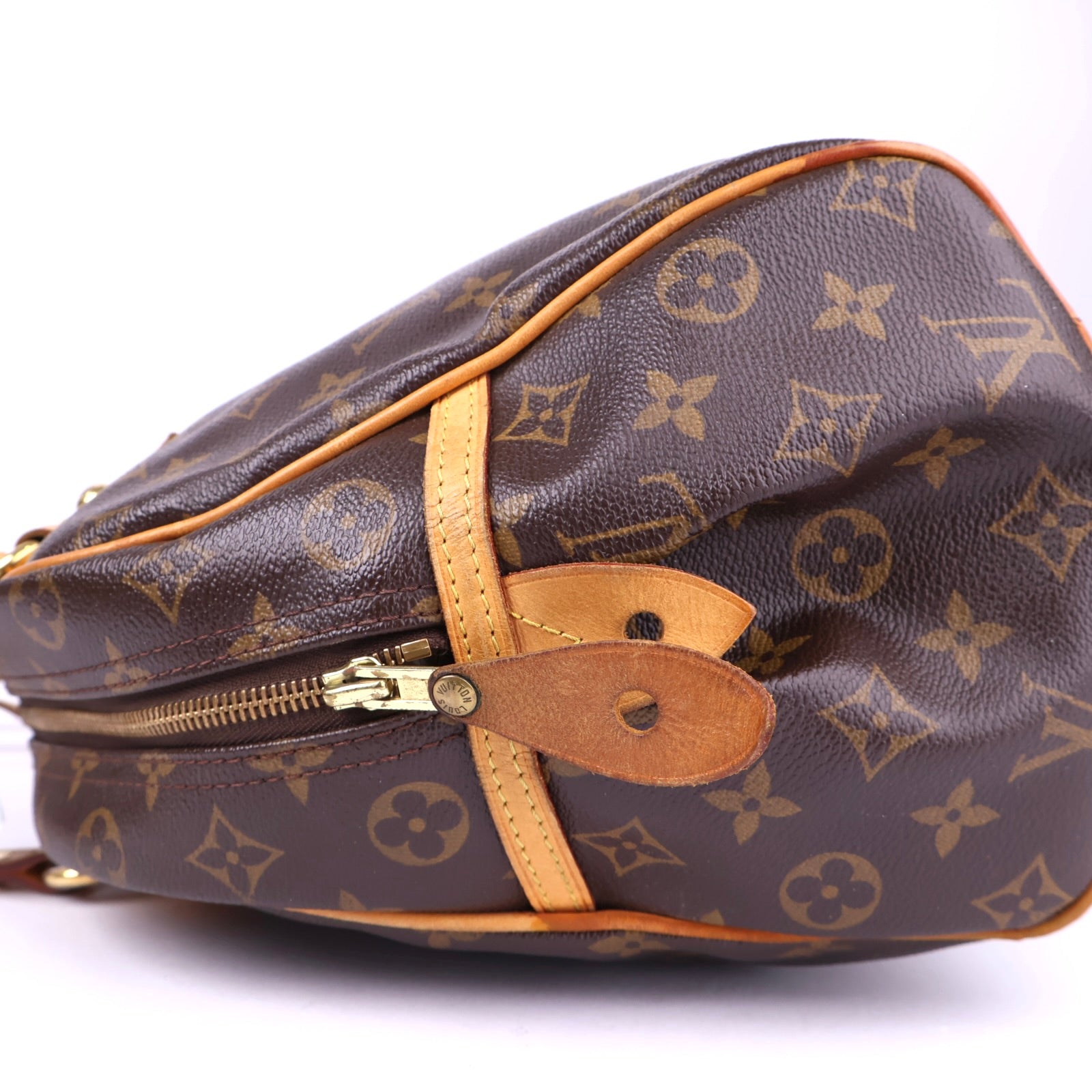 J3252 Louis Vuitton Monogram Canvas Montorgueil PM Bag- Pre Owned