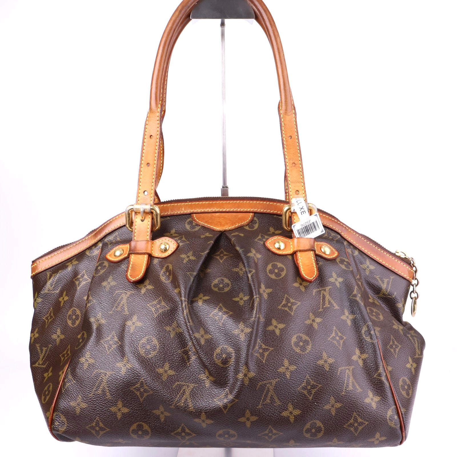 J3276 Louis Vuitton Monogram Canvas Tivoli GM Bag- Pre Owned