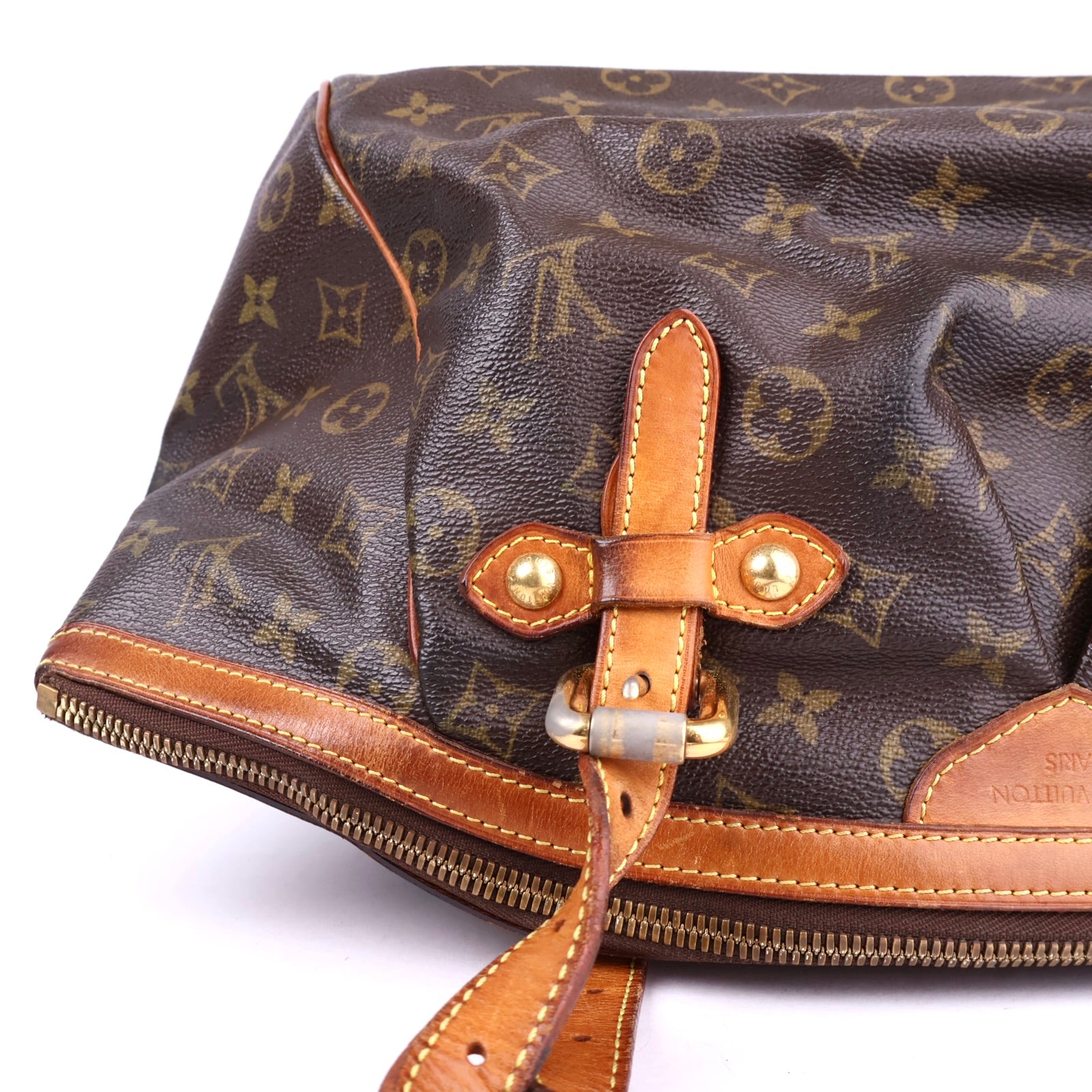 J3276 Louis Vuitton Monogram Canvas Tivoli GM Bag- Pre Owned