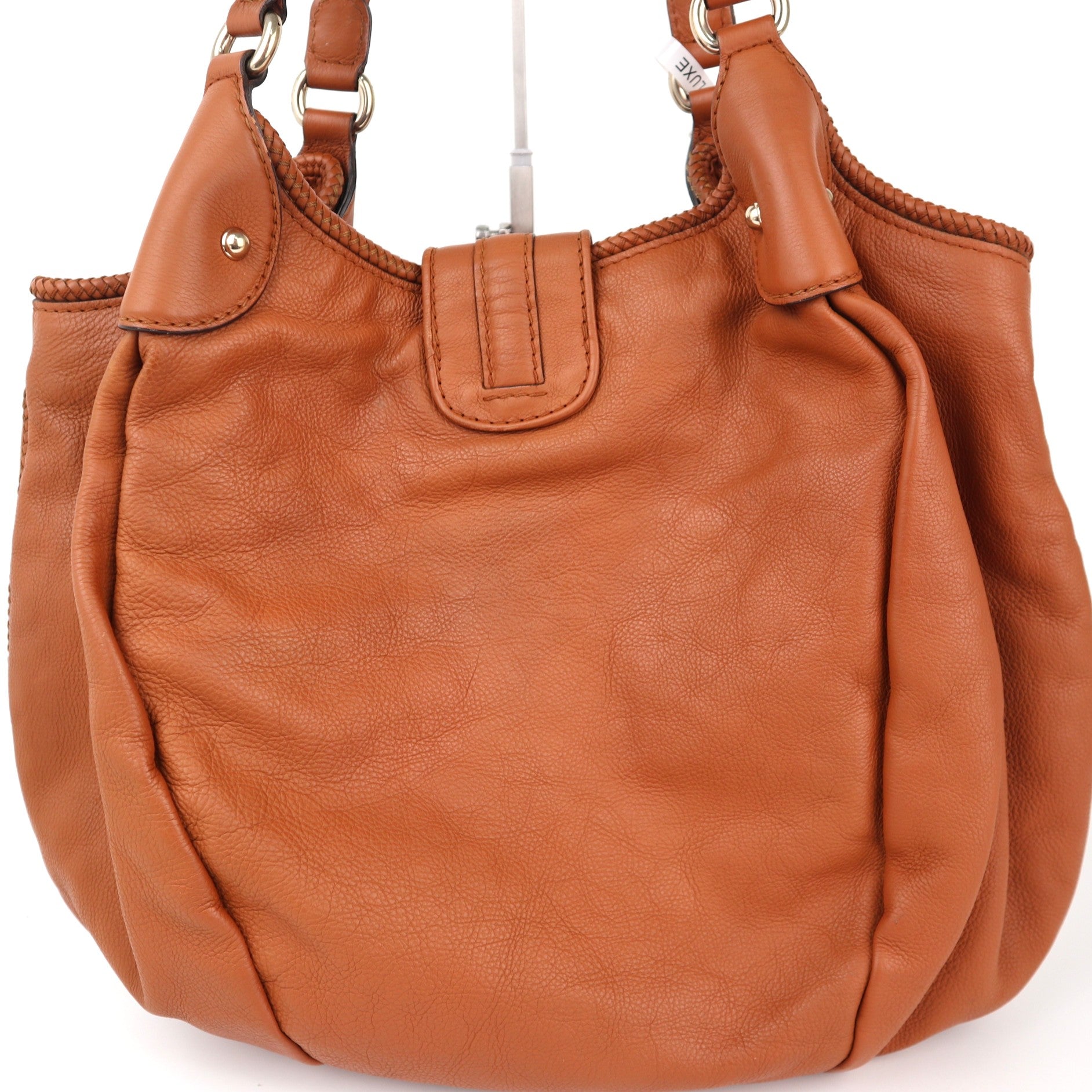 C2259 Gucci Shoulder Bag Marrakech Hobo Medium | Pre-Owned Excellent Leather