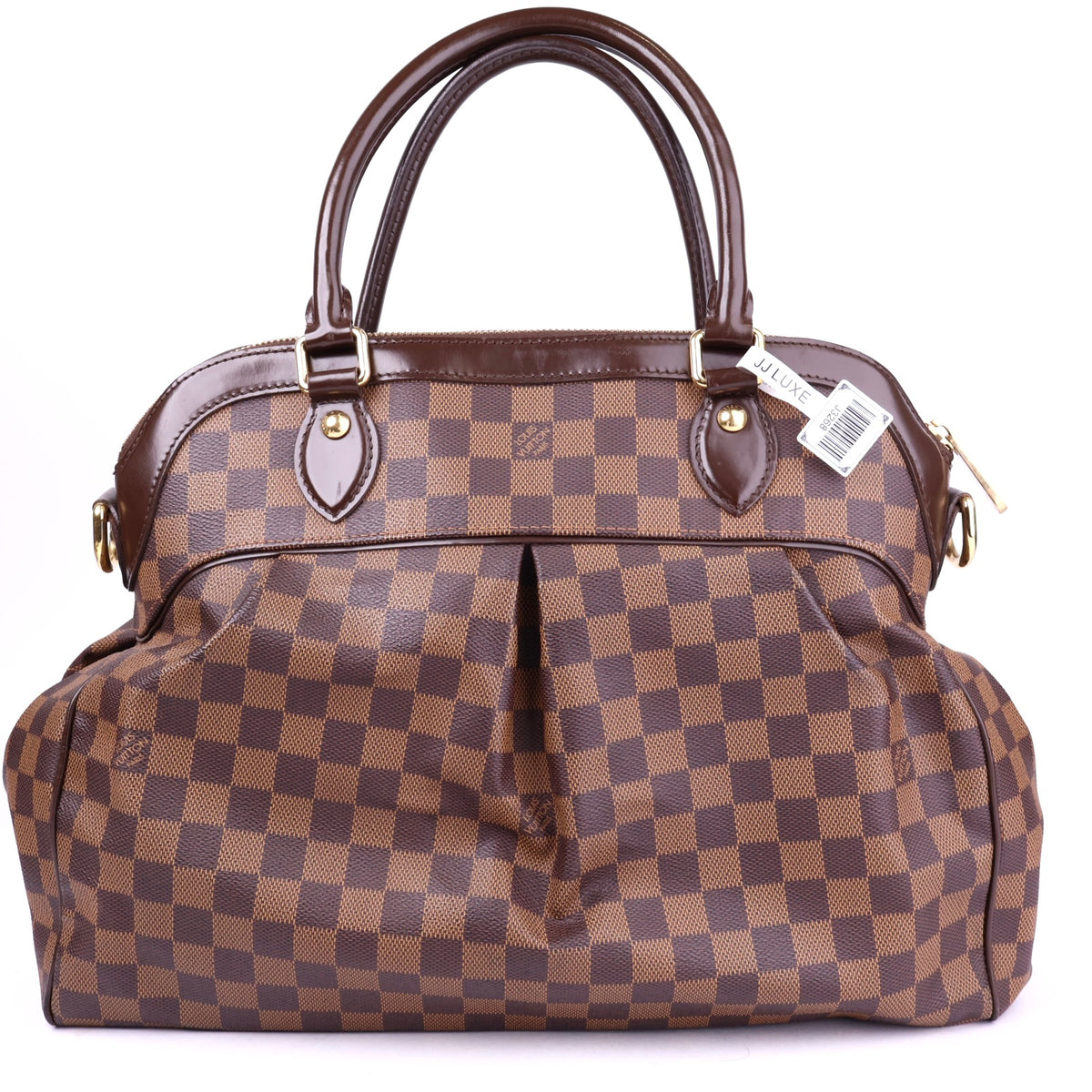 J3268R Louis Vuitton Damier Canvas Trevi PM Bag- Pre Owned