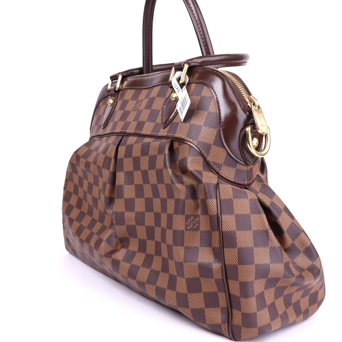 J3268R Louis Vuitton Damier Canvas Trevi PM Bag- Pre Owned
