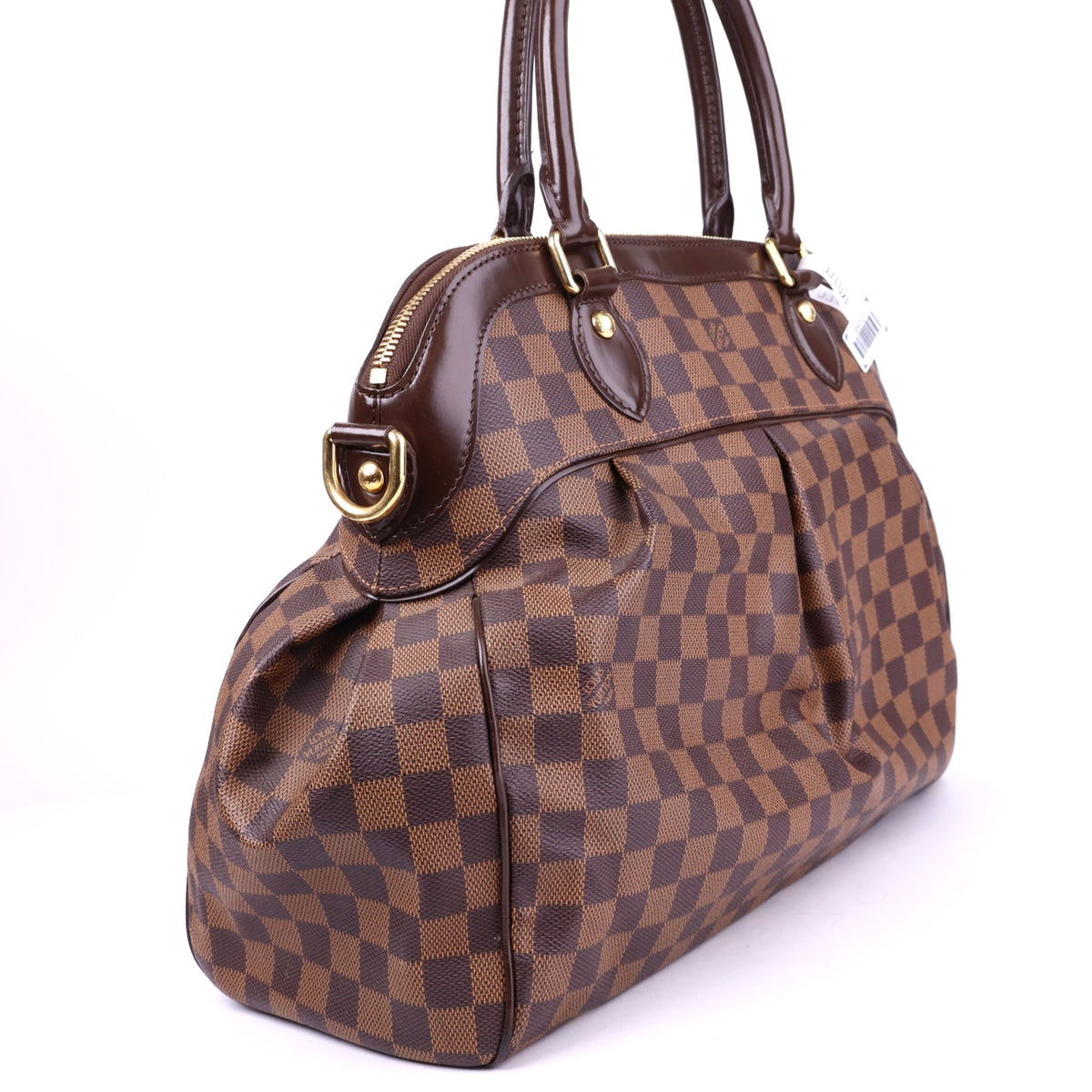 J3268R Louis Vuitton Damier Canvas Trevi PM Bag- Pre Owned