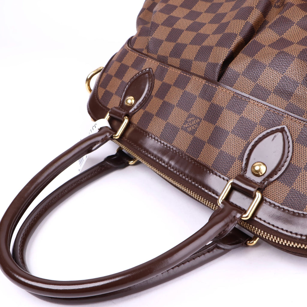 J3268R Louis Vuitton Damier Canvas Trevi PM Bag- Pre Owned
