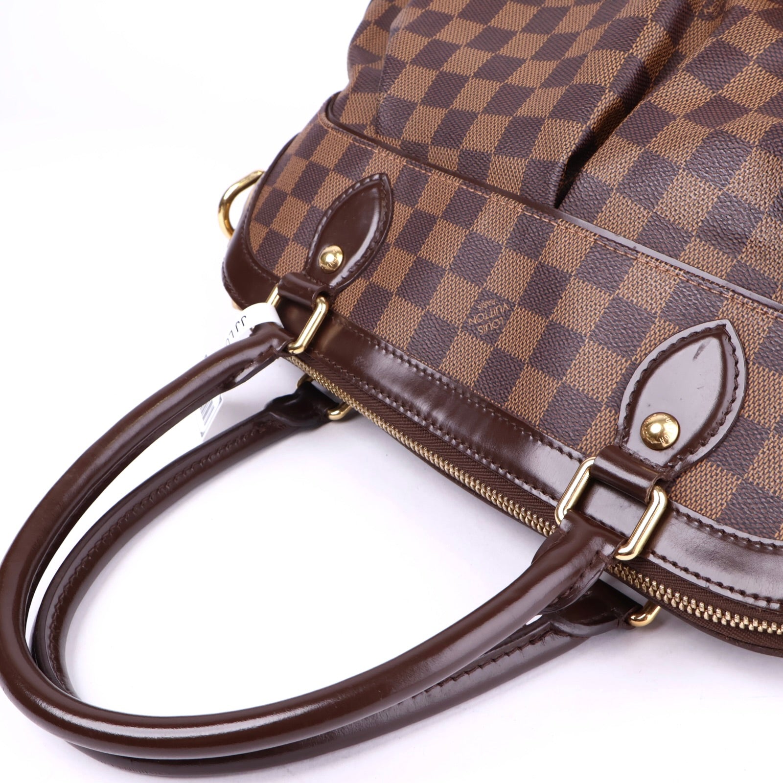 J3268R Louis Vuitton Damier Canvas Trevi PM Bag- Pre Owned