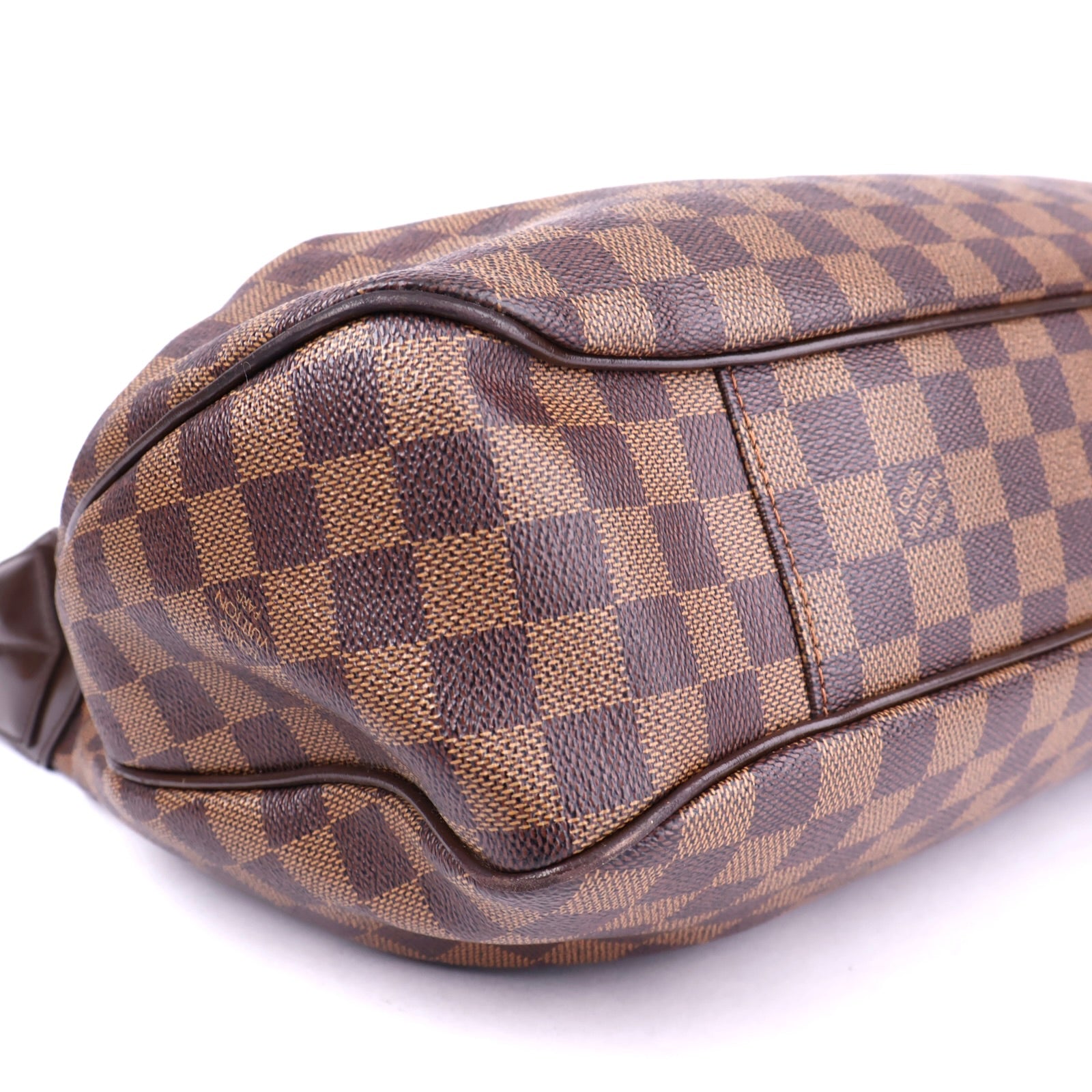 J3348 Louis Vuitton Damier Canvas Evora MM Bag- Pre Owned