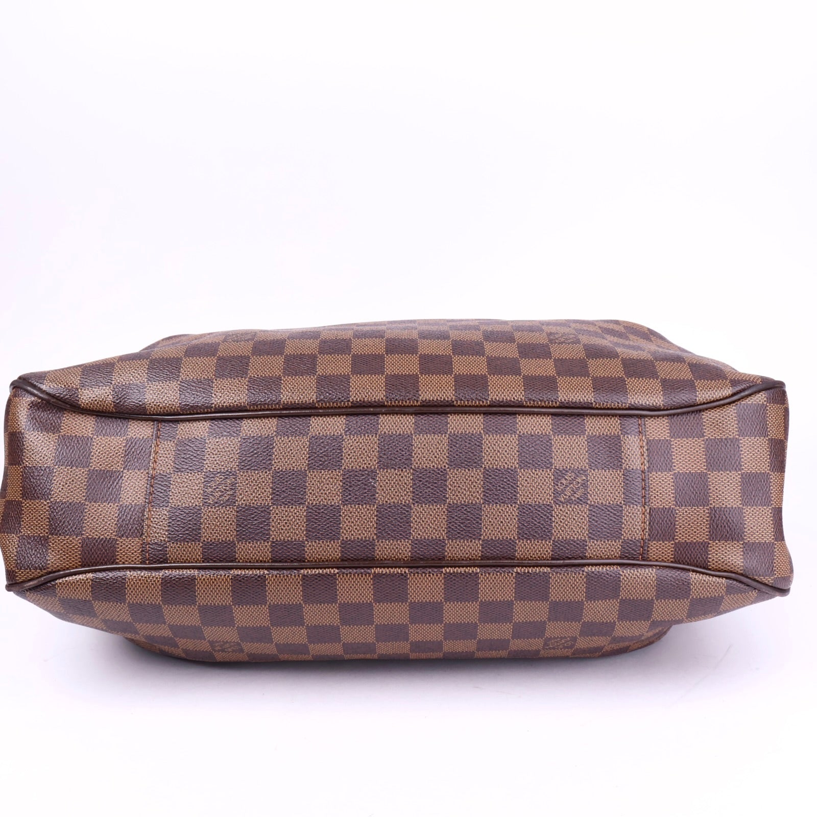 J3348 Louis Vuitton Damier Canvas Evora MM Bag- Pre Owned
