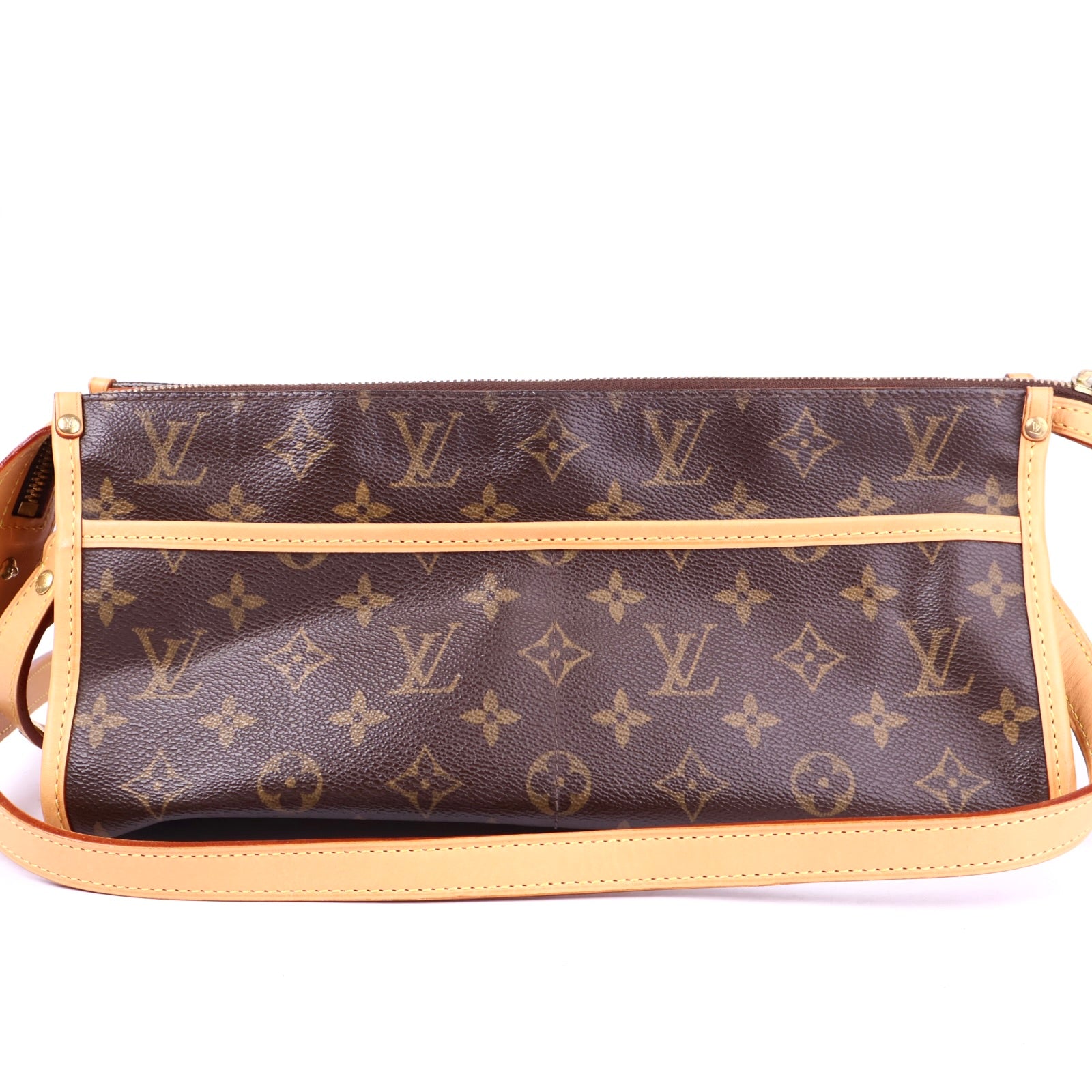J3293R Louis Vuitton Monogram Canvas Popincourt Long Bag- Pre Owned