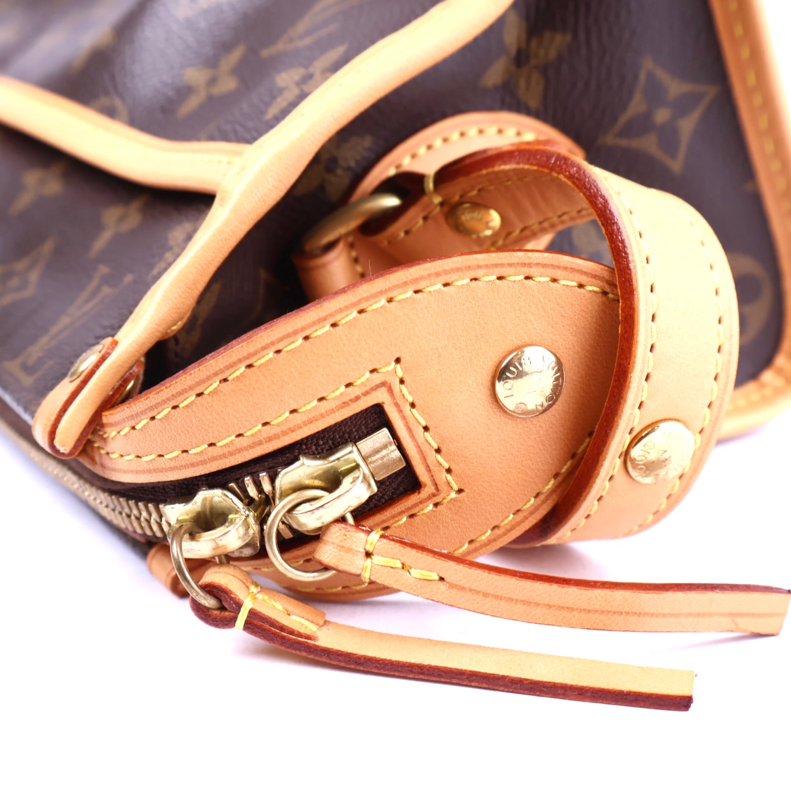 J3293R Louis Vuitton Monogram Canvas Popincourt Long Bag- Pre Owned