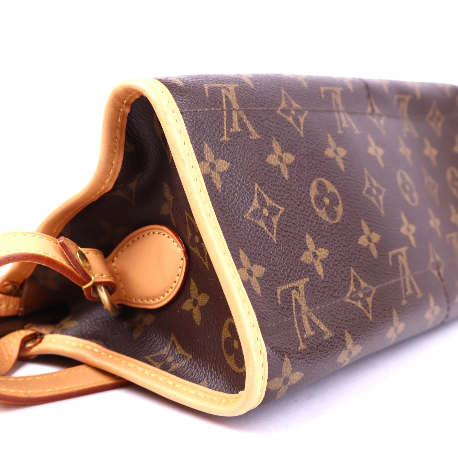 J3293R Louis Vuitton Monogram Canvas Popincourt Long Bag- Pre Owned
