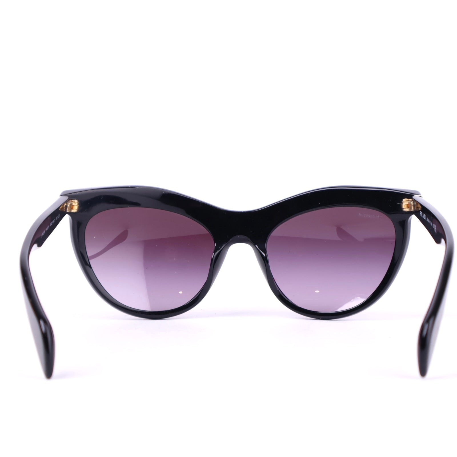 J3251 Prada Animal Print Sunglasses- Pre Owned