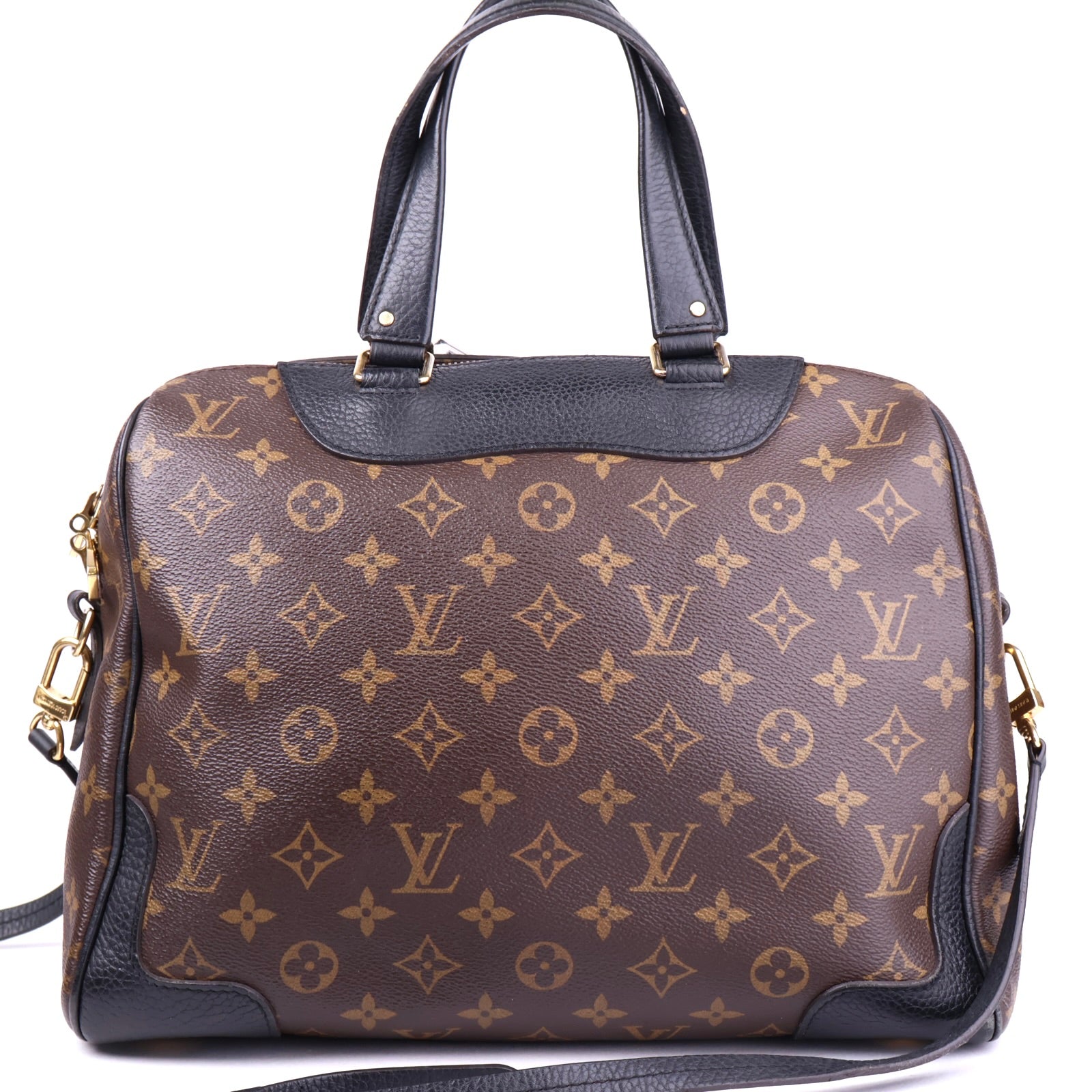 J3287 Louis Vuitton Monogram Canvas Retiro NM Bag- Pre Owned