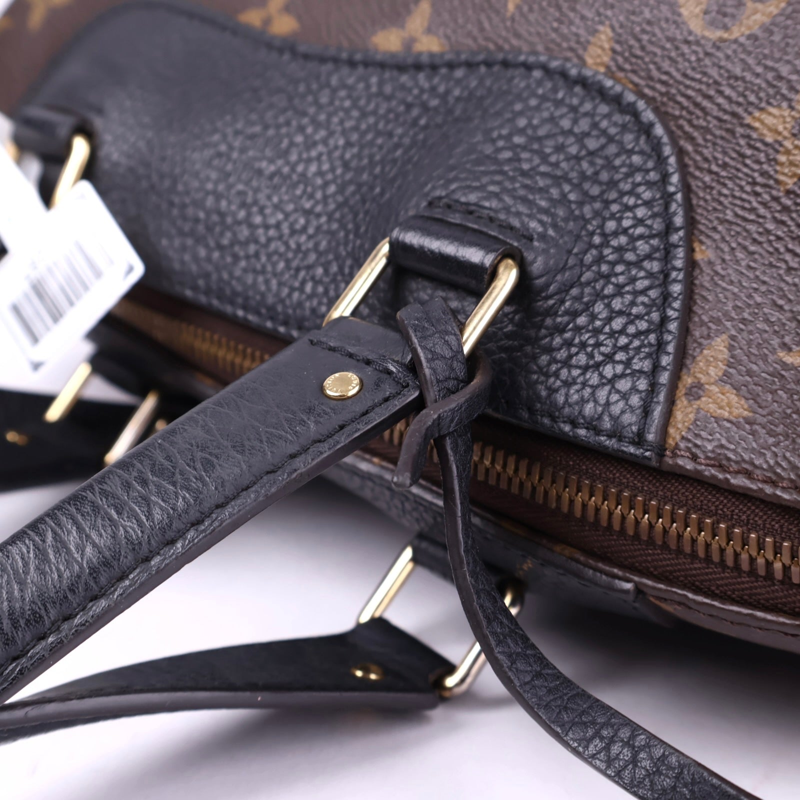 J3287 Louis Vuitton Monogram Canvas Retiro NM Bag- Pre Owned