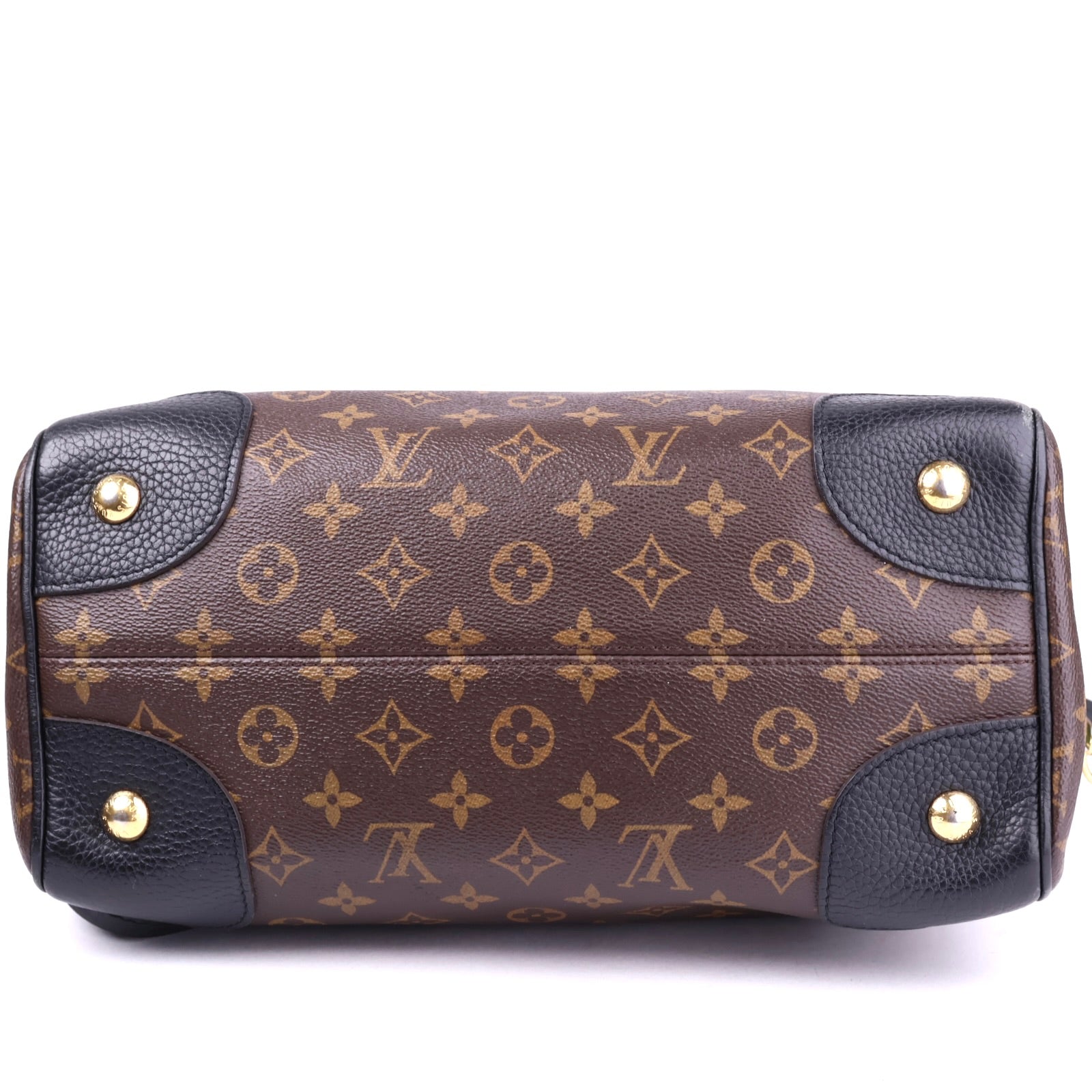 J3287 Louis Vuitton Monogram Canvas Retiro NM Bag- Pre Owned