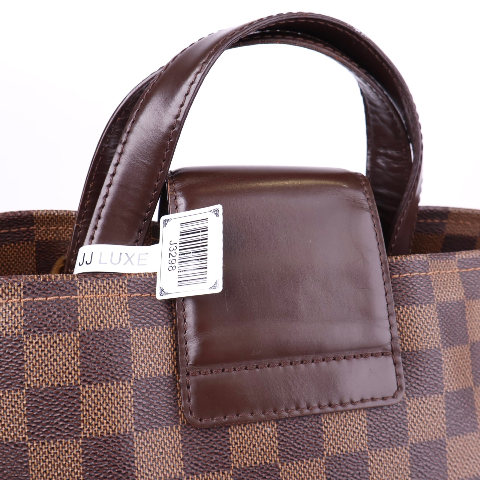 J3298 Louis Vuitton Damier Canvas Cabas Rosebery Bag- Pre Owned