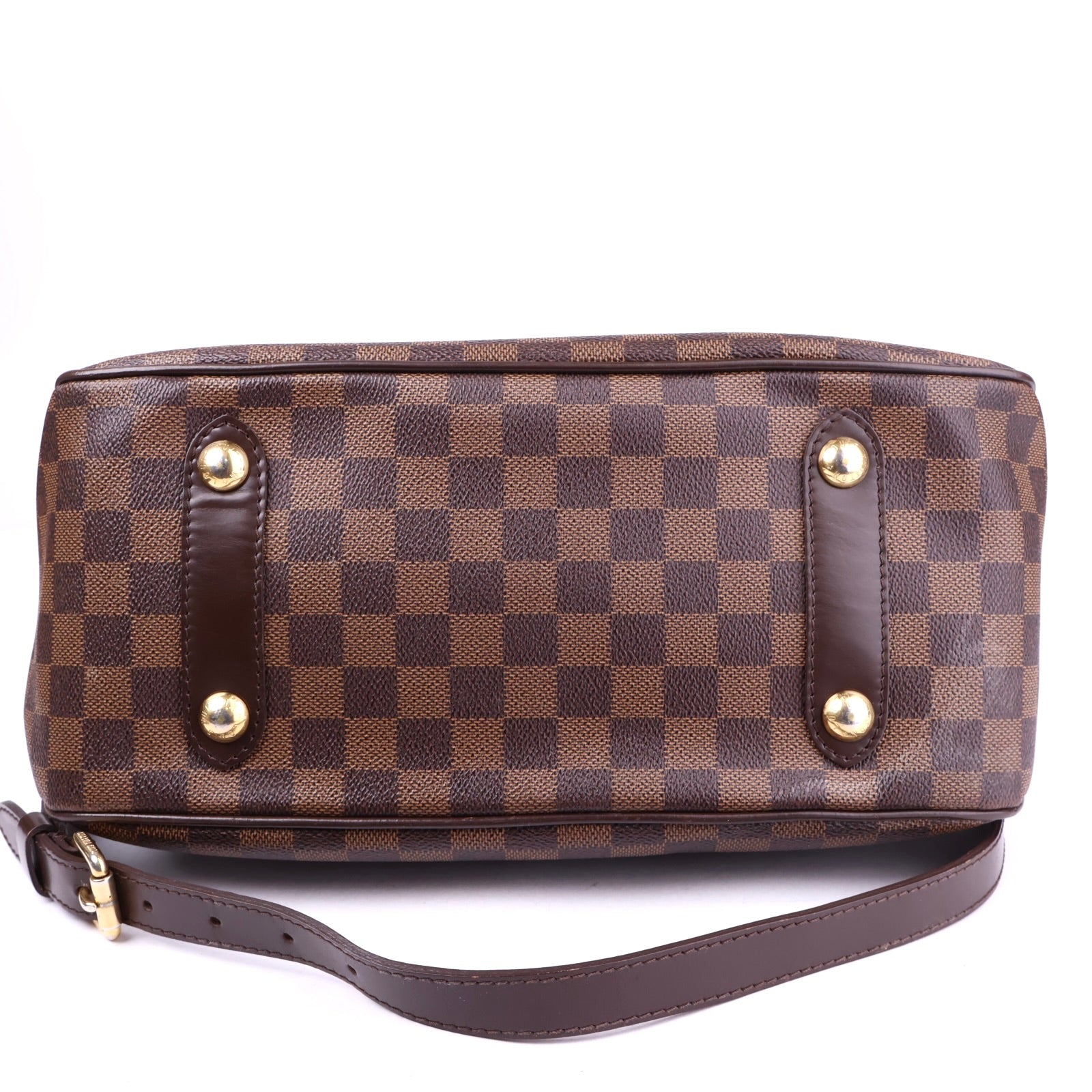 J3298 Louis Vuitton Damier Canvas Cabas Rosebery Bag- Pre Owned