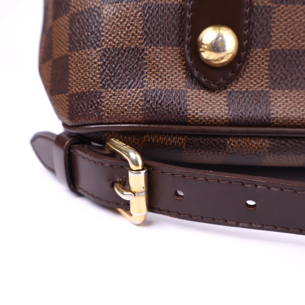 J3298 Louis Vuitton Damier Canvas Cabas Rosebery Bag- Pre Owned