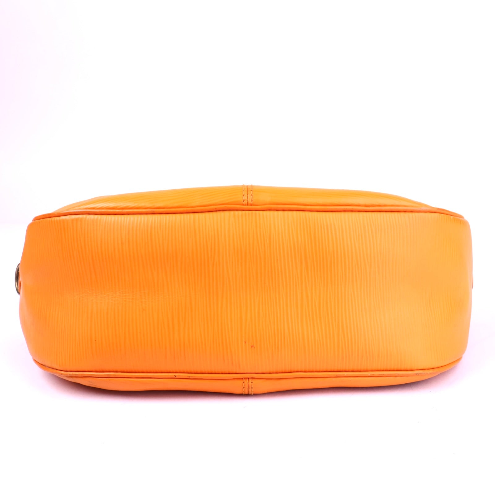 J3296 Louis Vuitton Mandarin Epi Leather Dhanura PM Bag- Pre Owned