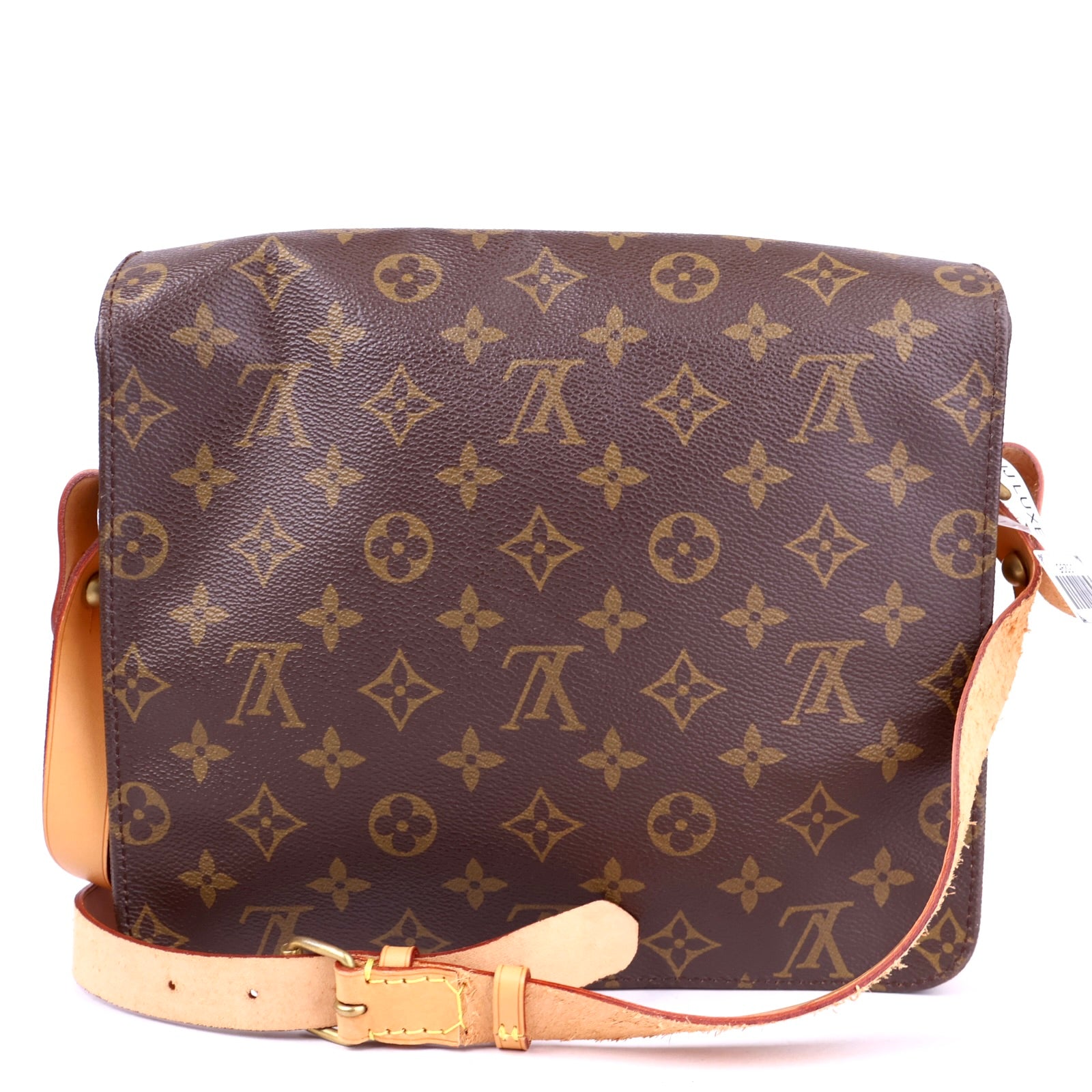 J3295R LOUIS VUITTON Monogram Cartouchiere GM- Pre Owned