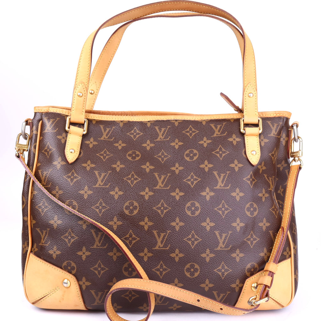 J3299 Louis Vuitton Monogram Canvas Estrela MM Bag- Pre Owned