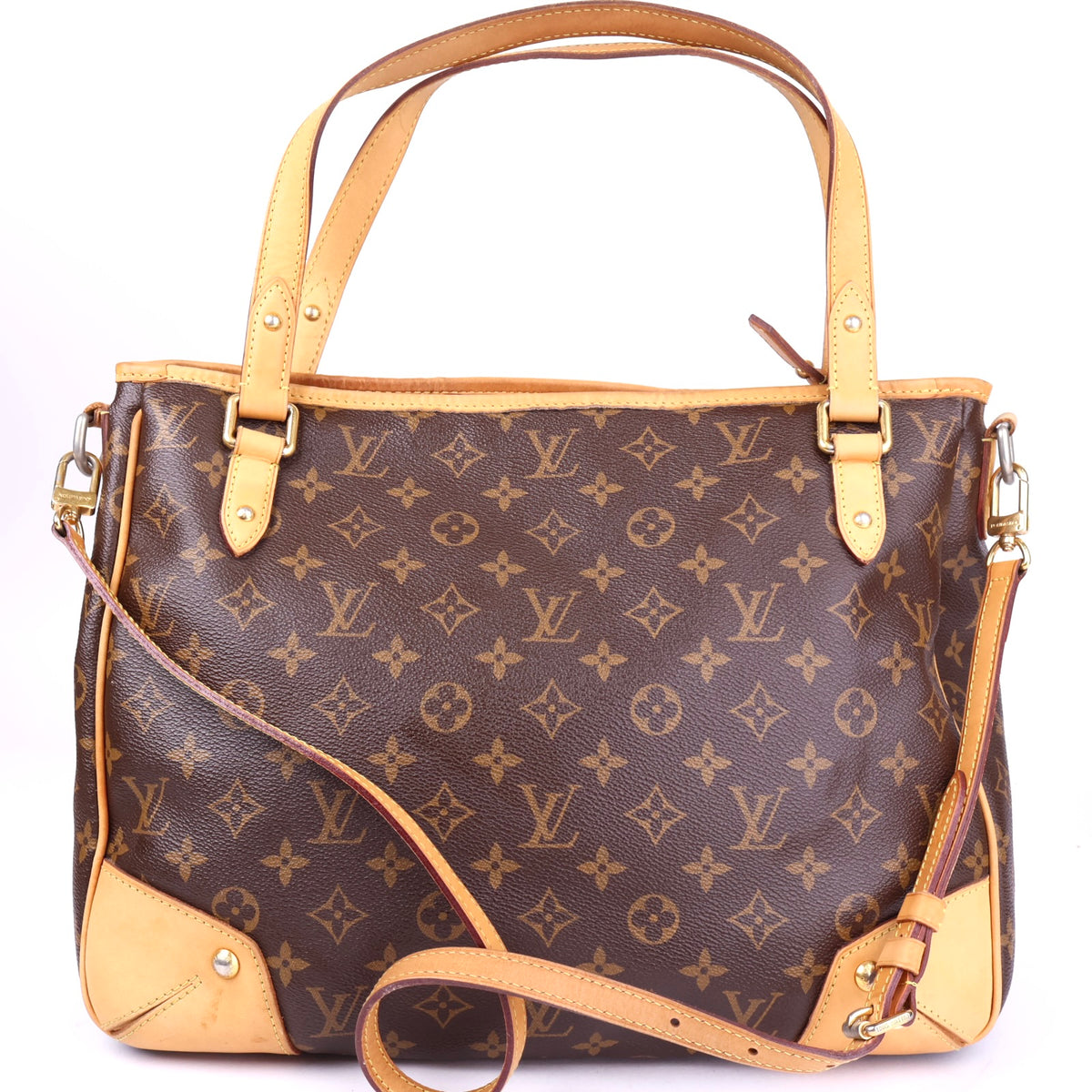 J3299 Louis Vuitton Monogram Canvas Estrela MM Bag- Pre Owned
