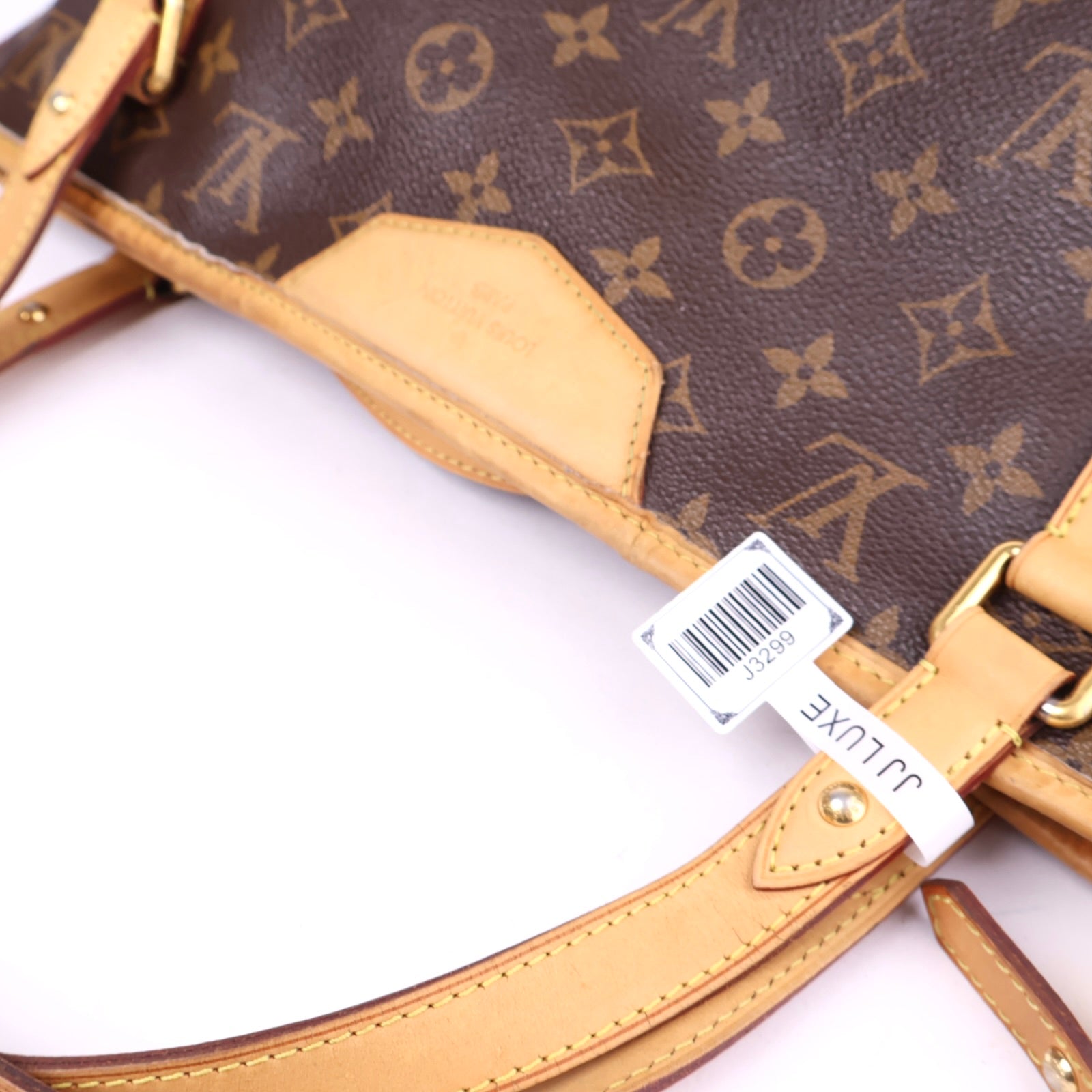 J3299 Louis Vuitton Monogram Canvas Estrela MM Bag- Pre Owned