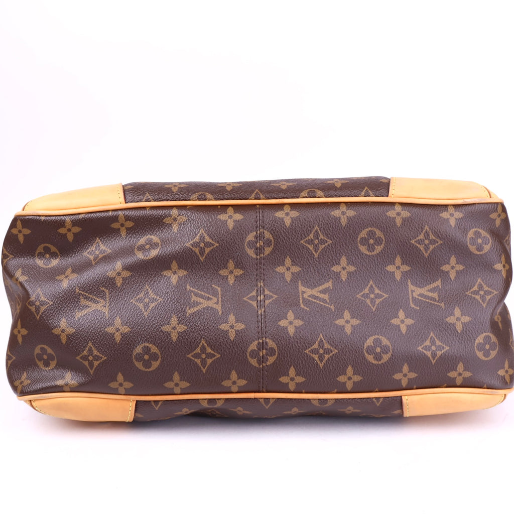 J3299 Louis Vuitton Monogram Canvas Estrela MM Bag- Pre Owned