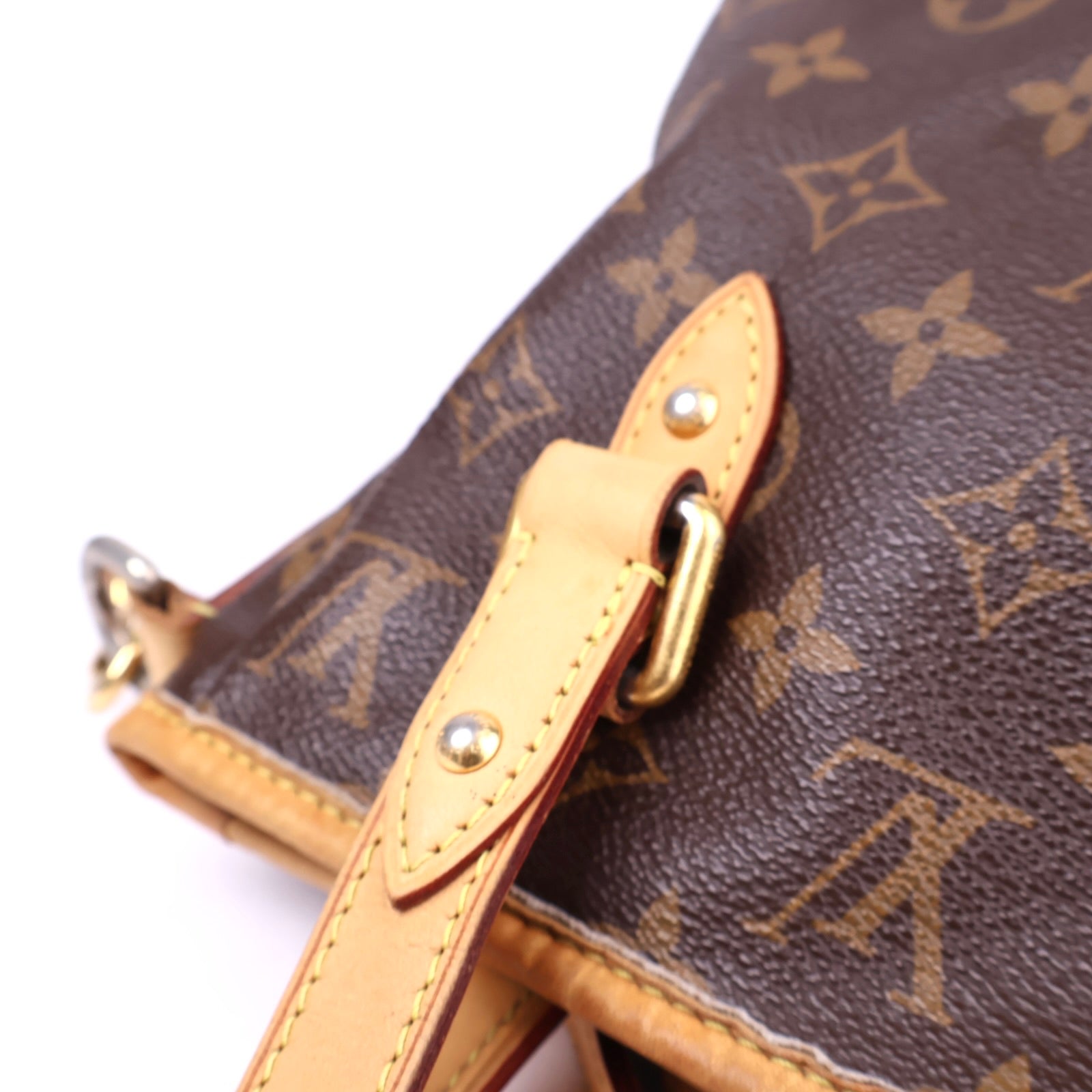 J3299 Louis Vuitton Monogram Canvas Estrela MM Bag- Pre Owned