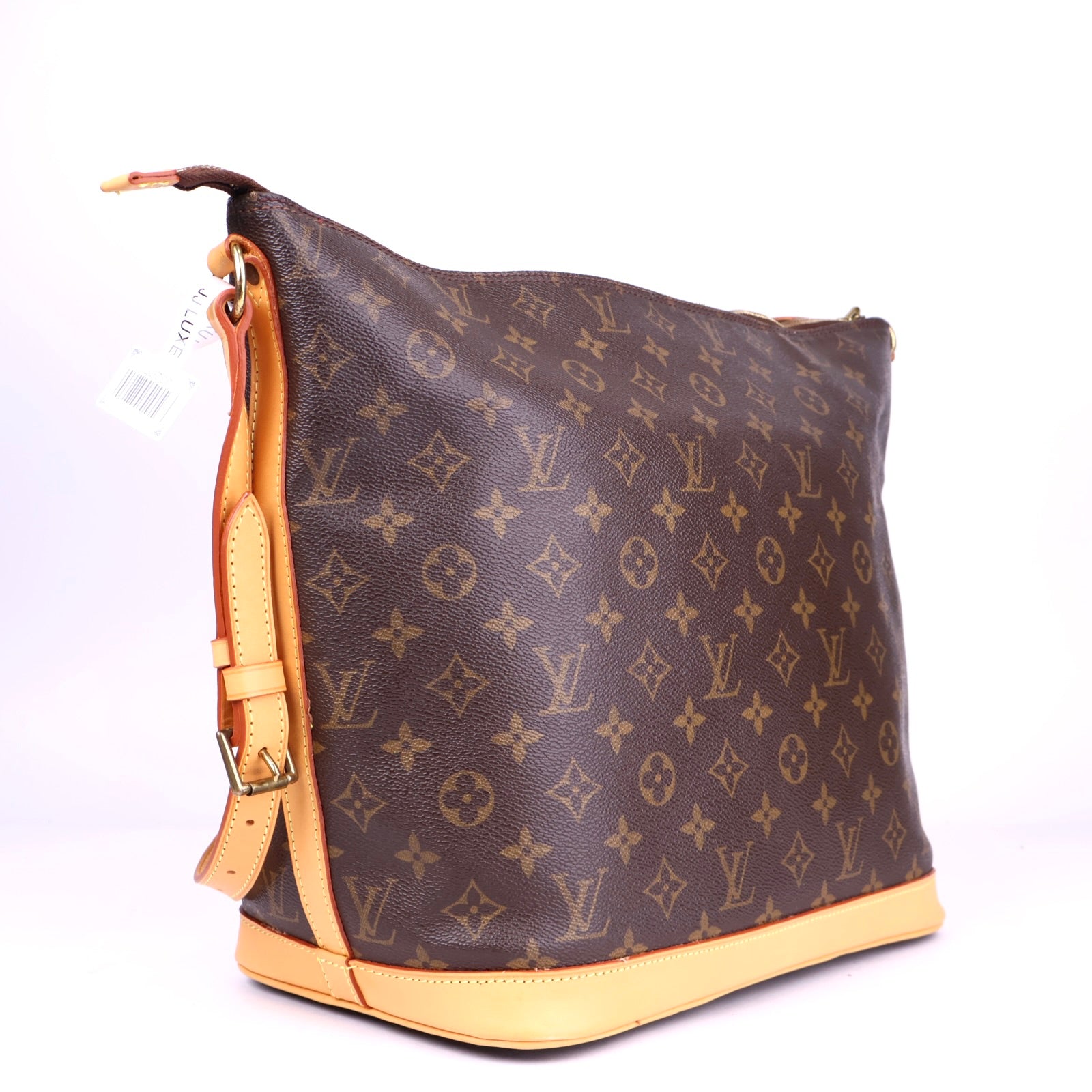 J3267R LOUIS VUITTON Monogram Sharon Stone Amfar Vanity Three- Pre Owned