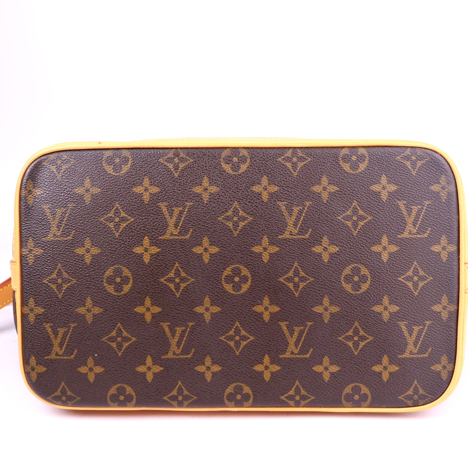 J3267R LOUIS VUITTON Monogram Sharon Stone Amfar Vanity Three- Pre Owned