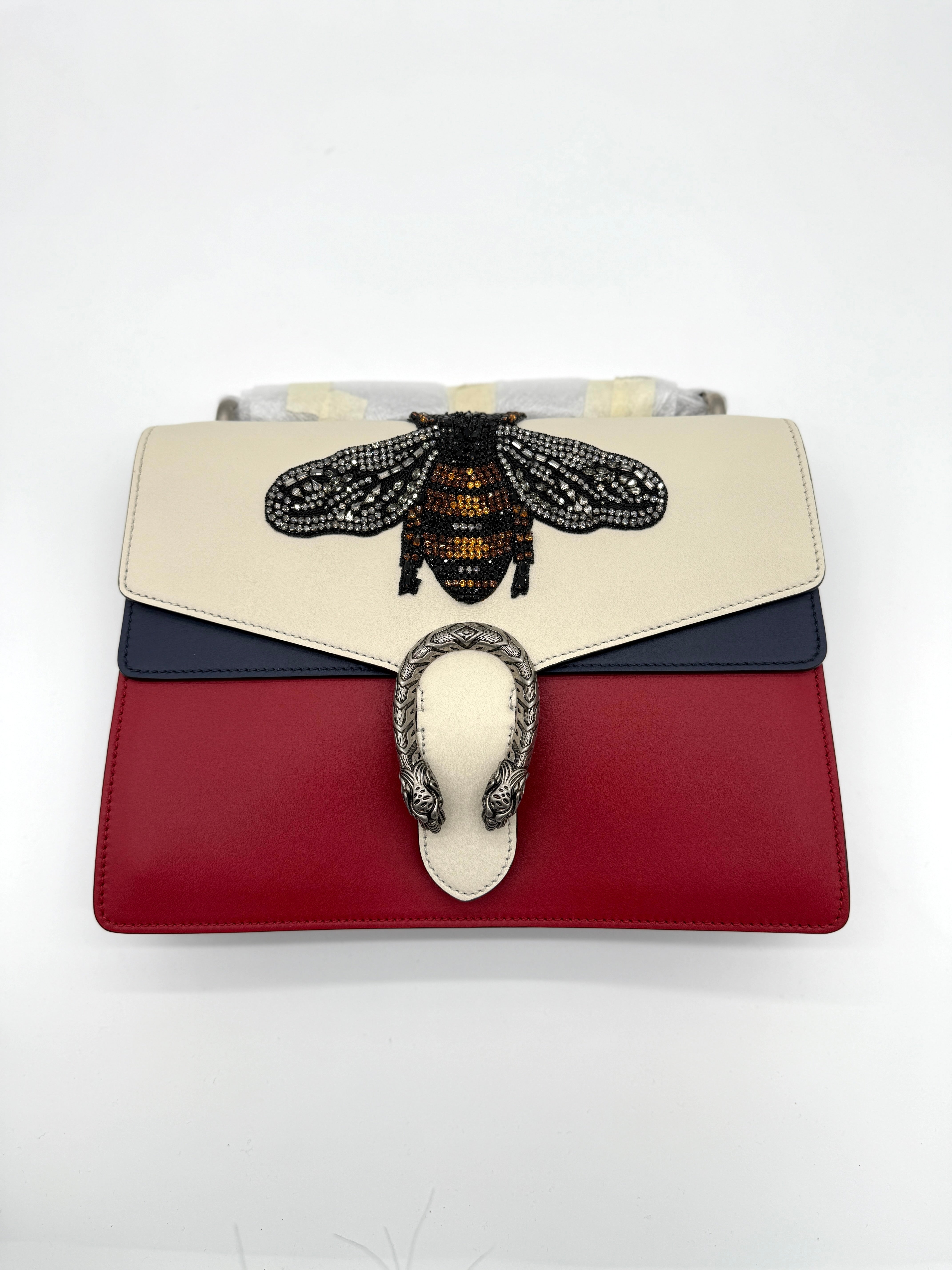 Gucci Bee-embroidered Dionysus