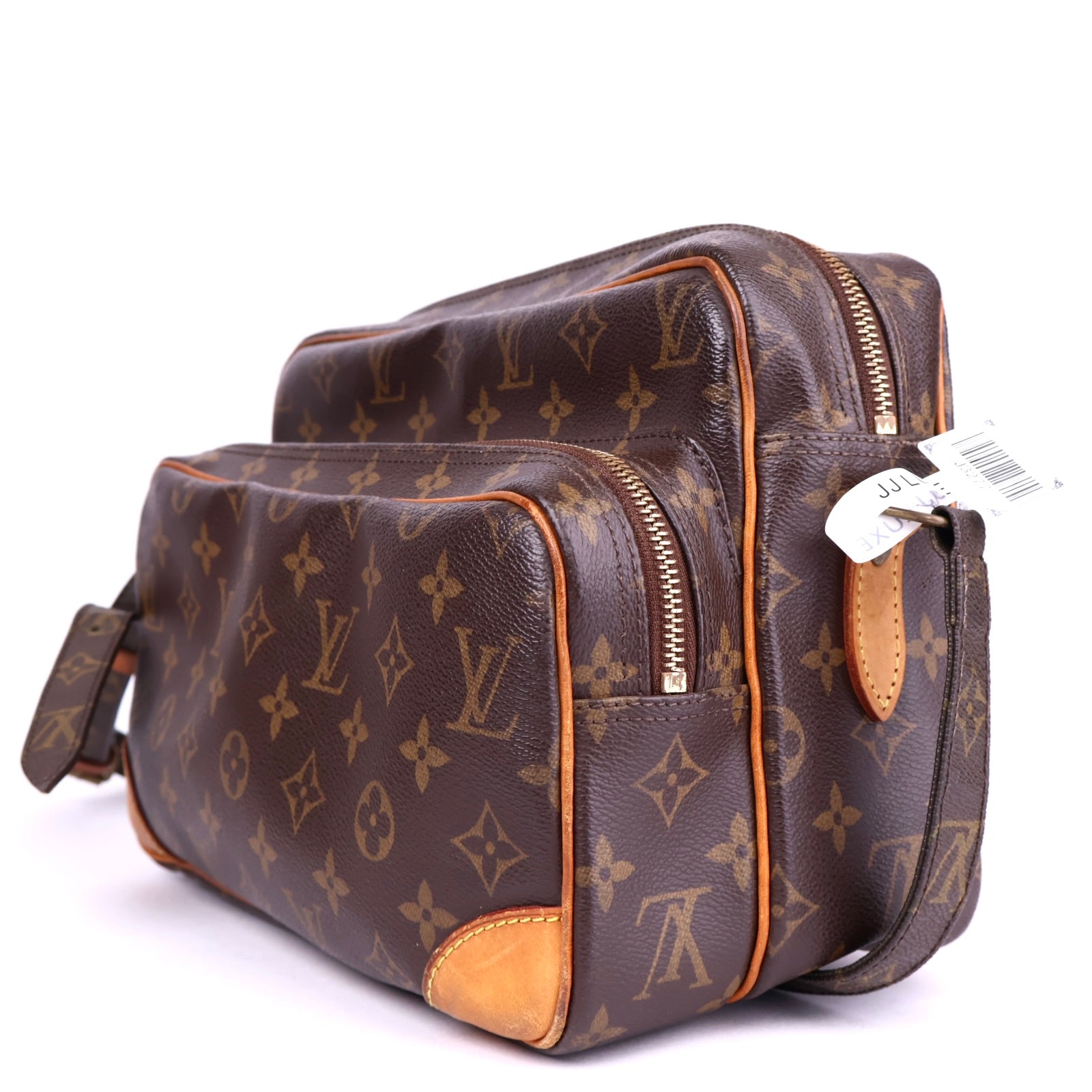 J3277 Louis Vuitton Nil Monogram Shoulder Bag- Pre Owned