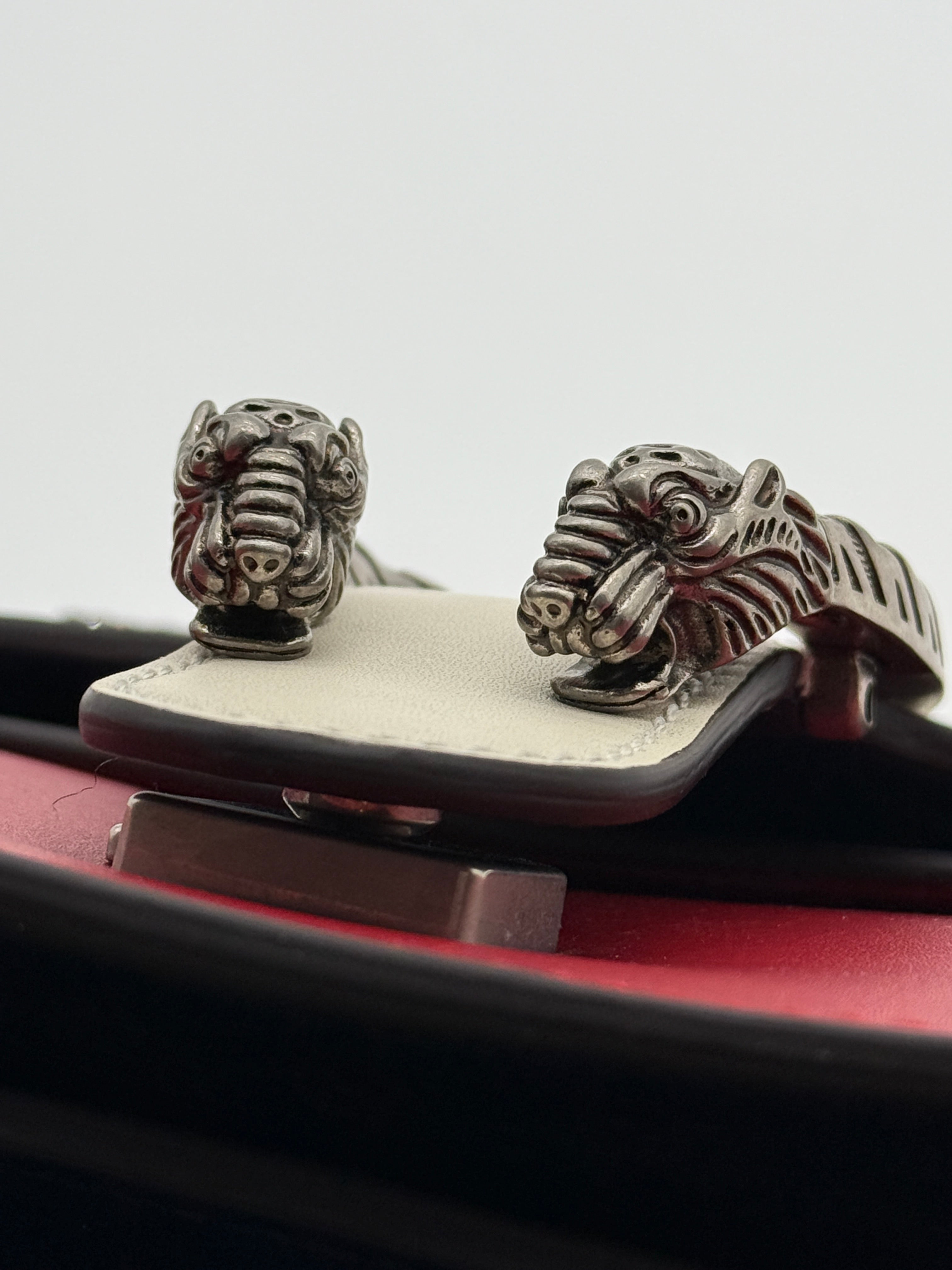 Gucci Bee-embroidered Dionysus