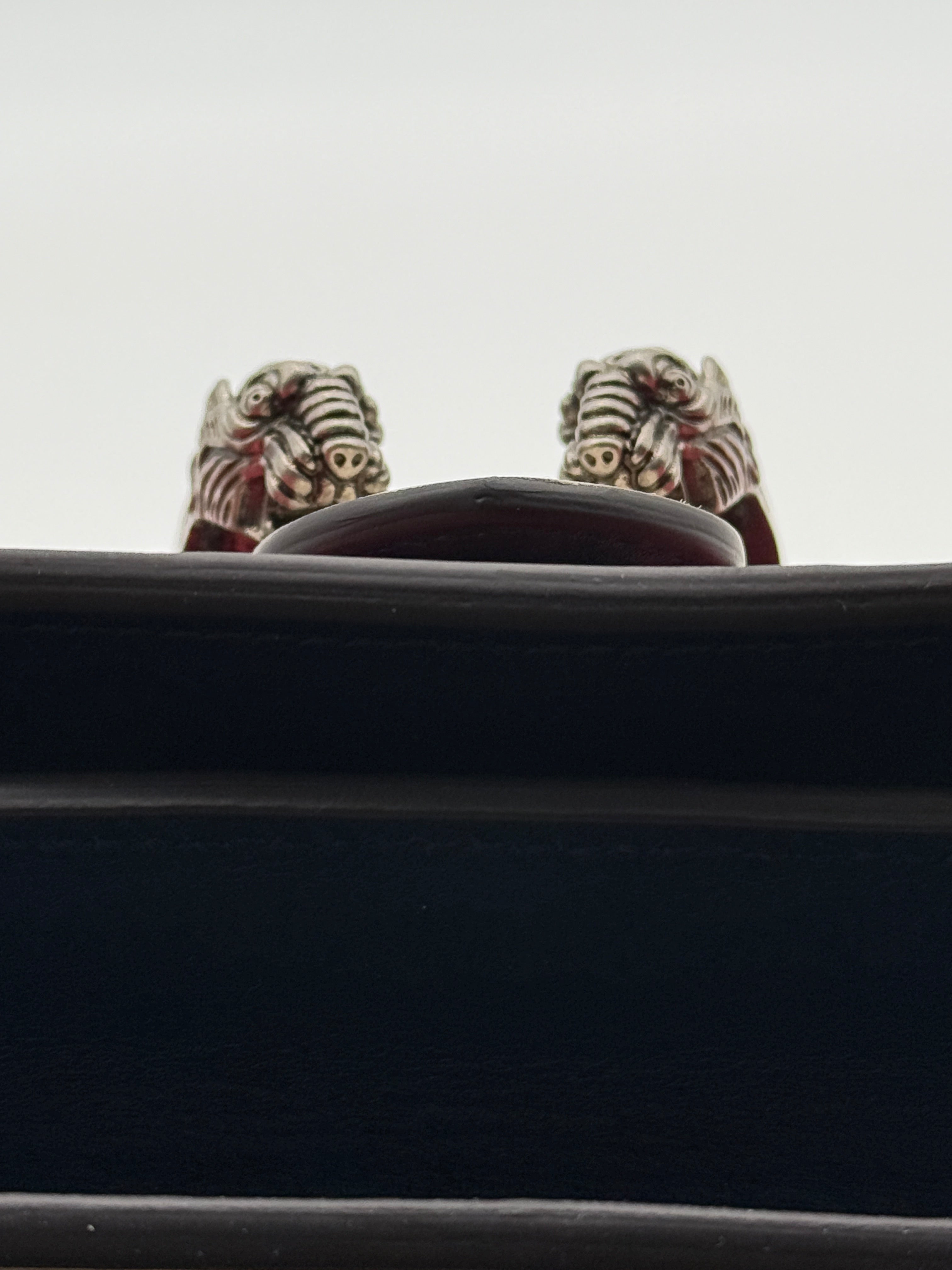 Gucci Bee-embroidered Dionysus