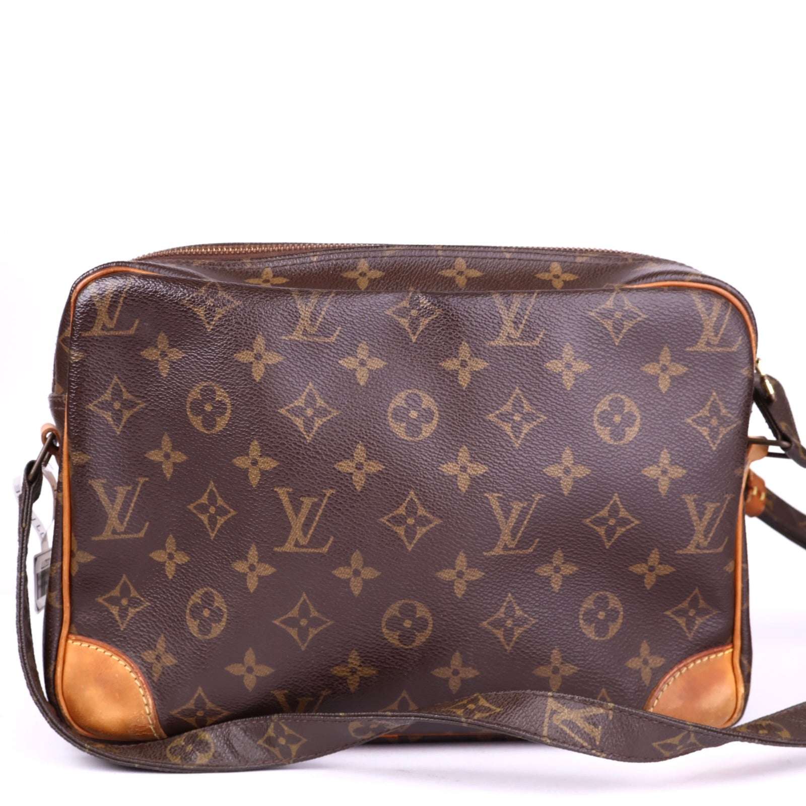 J3277 Louis Vuitton Nil Monogram Shoulder Bag- Pre Owned