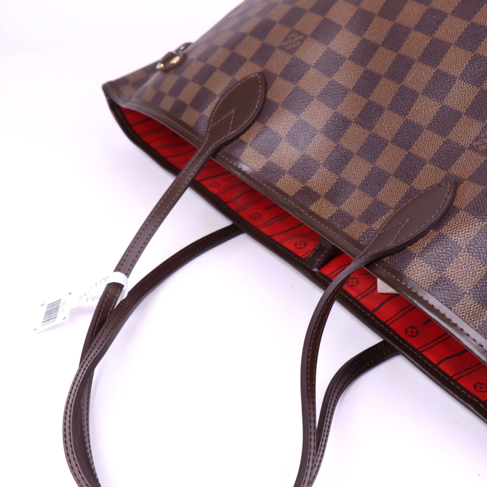 J2138R Louis Vuitton Damier Canvas Neverfull GM Bag- Pre Owned